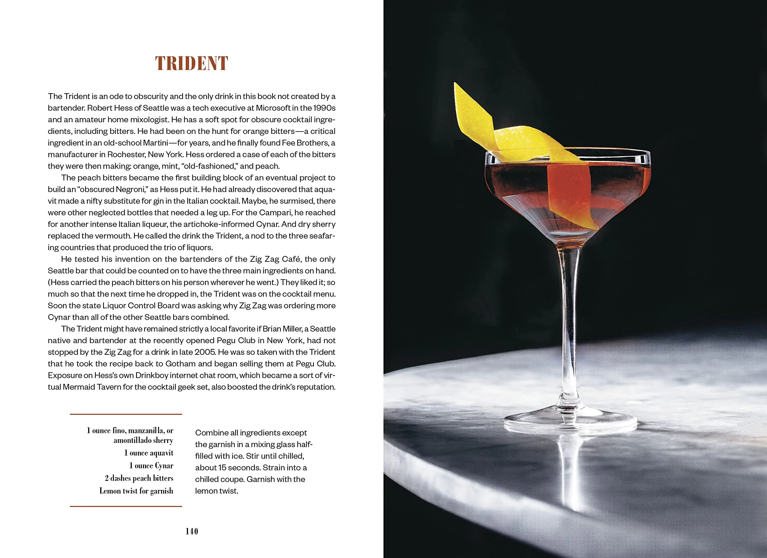 Modern Classic Cocktails - Image 5