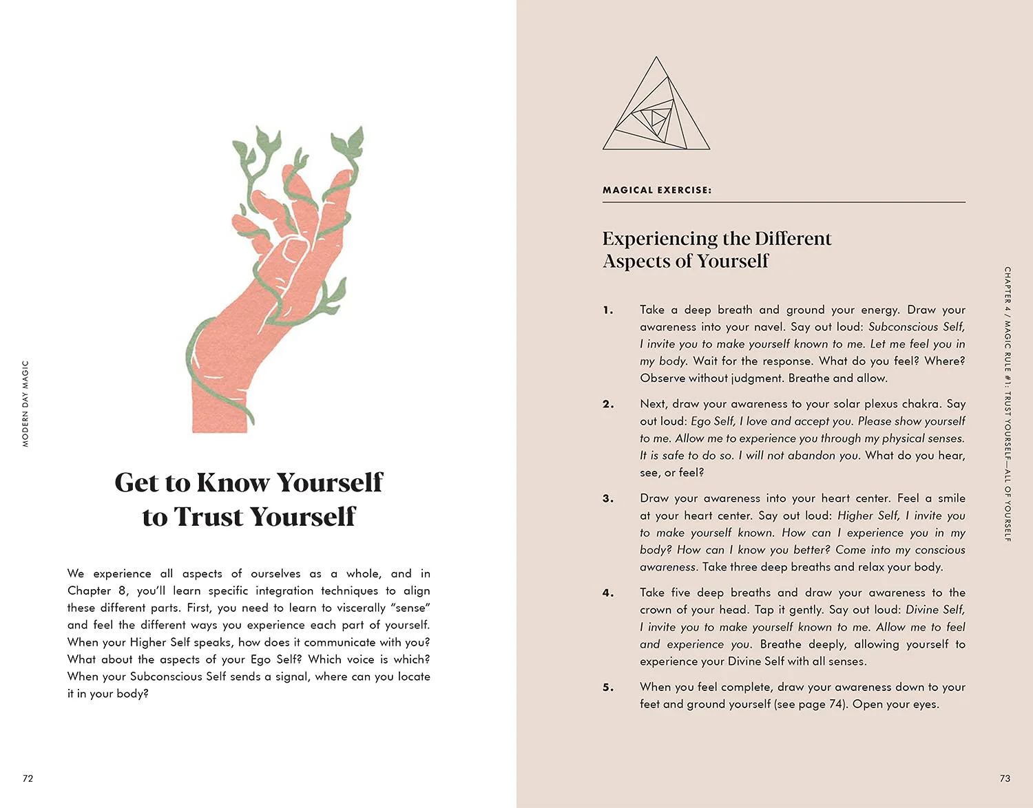 Modern Day Magic: 8 Simple Rules to Realize your Power and Shape Your Life - Image 12