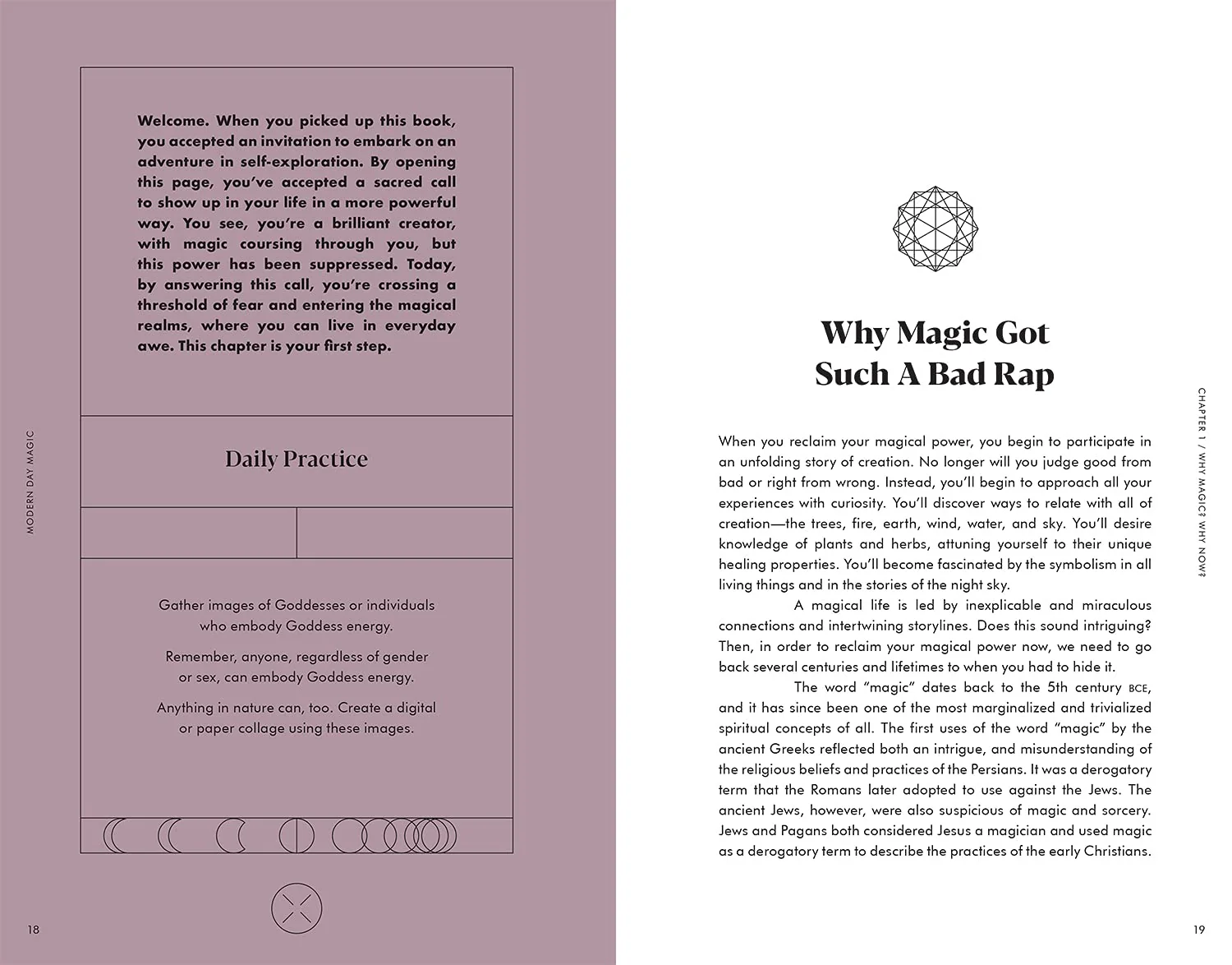 Modern Day Magic: 8 Simple Rules to Realize your Power and Shape Your Life - Image 6