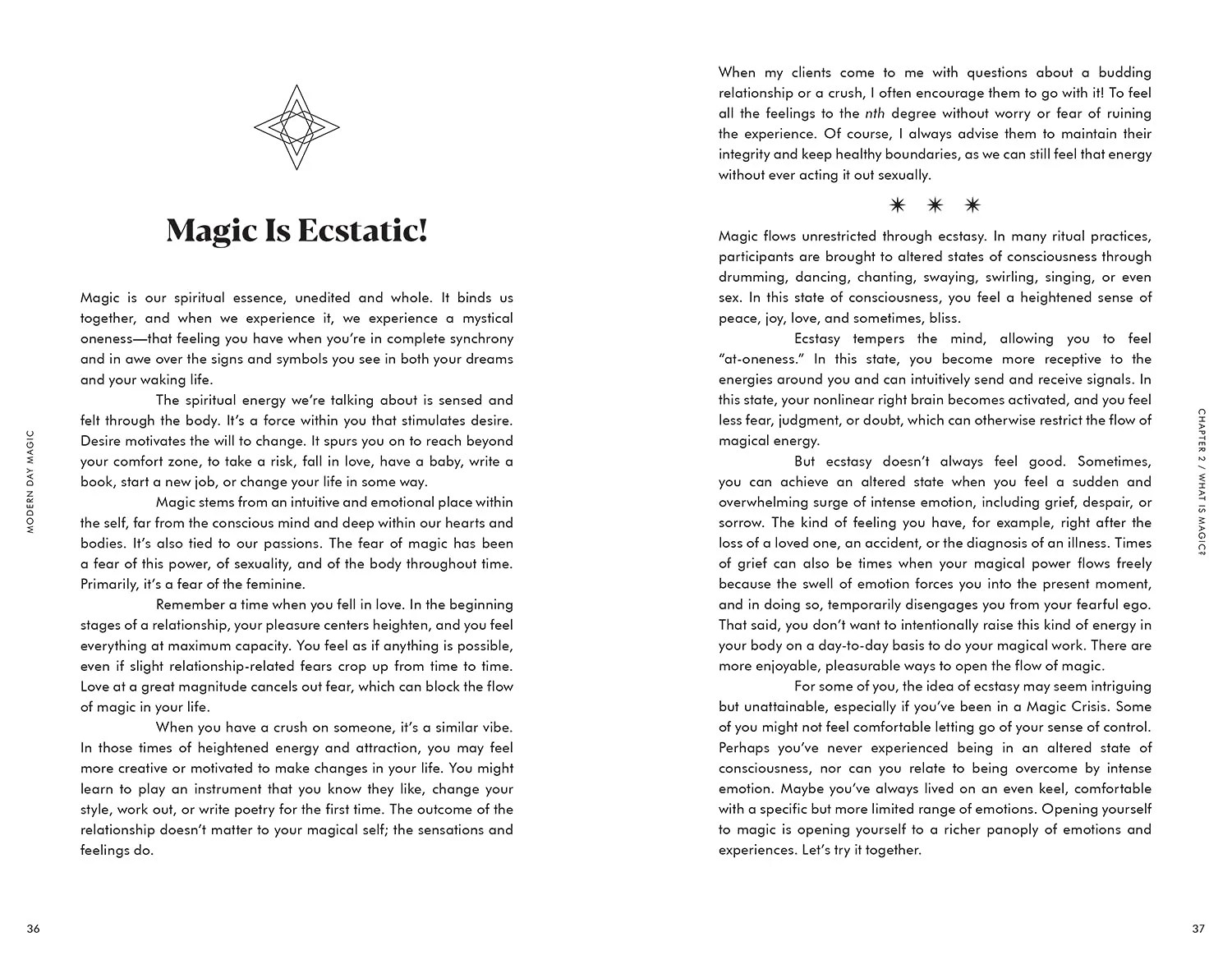 Modern Day Magic: 8 Simple Rules to Realize your Power and Shape Your Life - Image 9