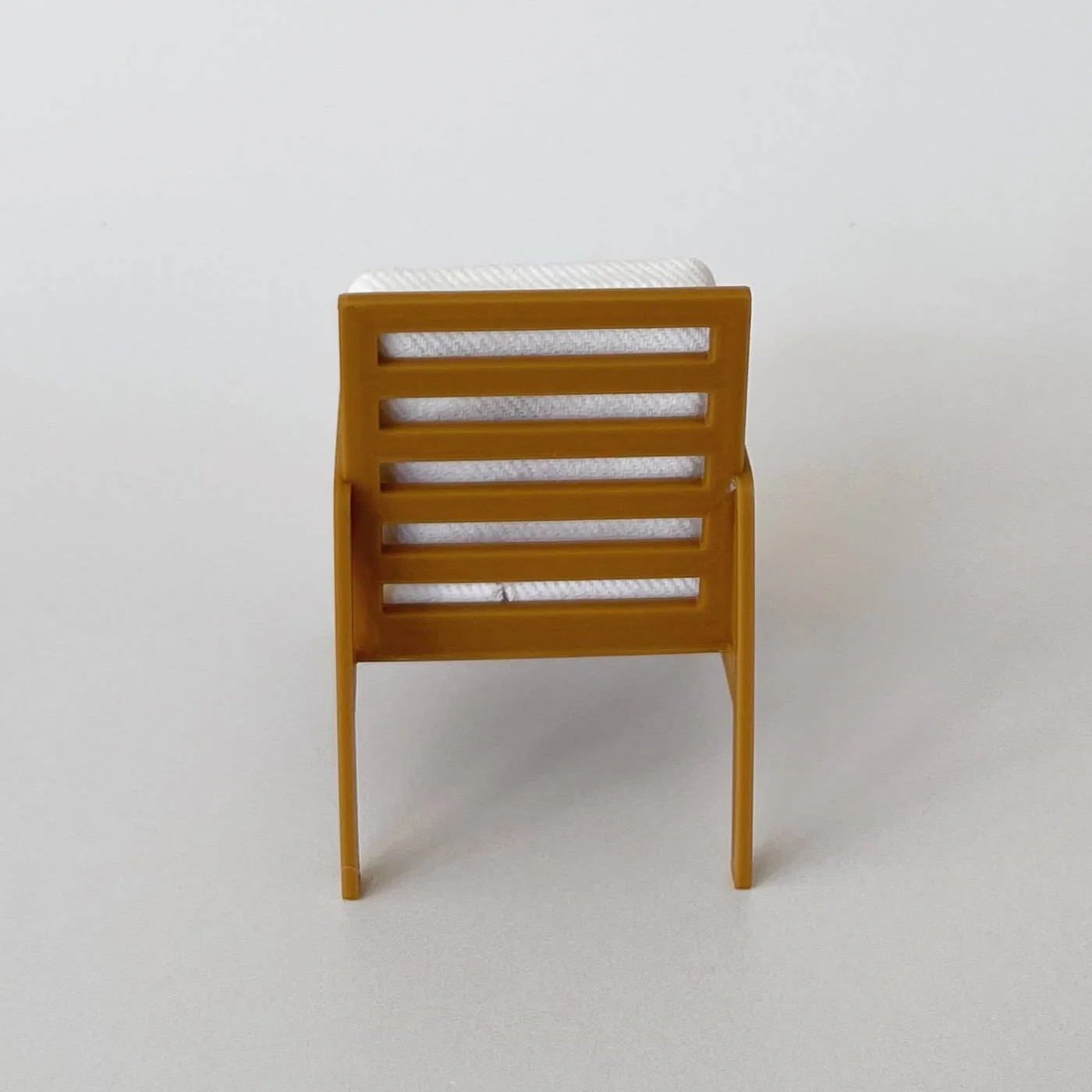 Modern Dollhouse Armchair - Image 3