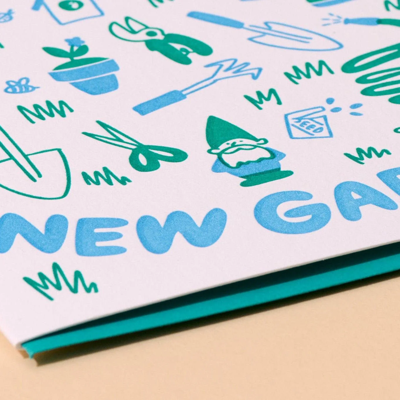 New Garden New Home Card - Image 3