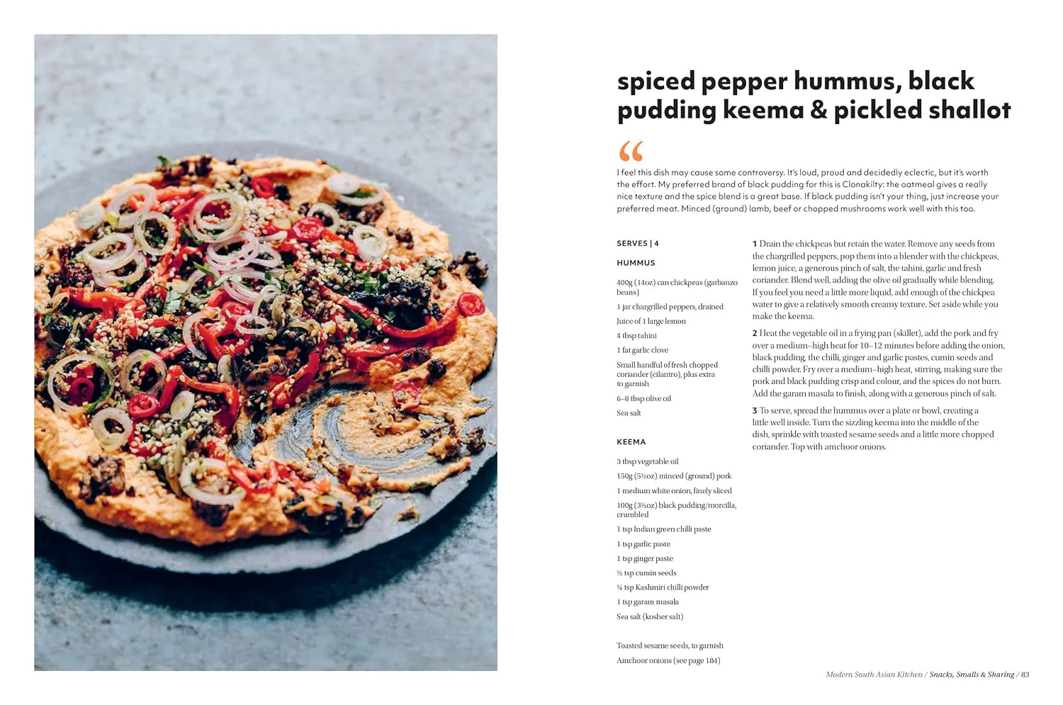 Modern South Asian Kitchen: Recipes And Stories Celebrating Culture And Community - Image 10