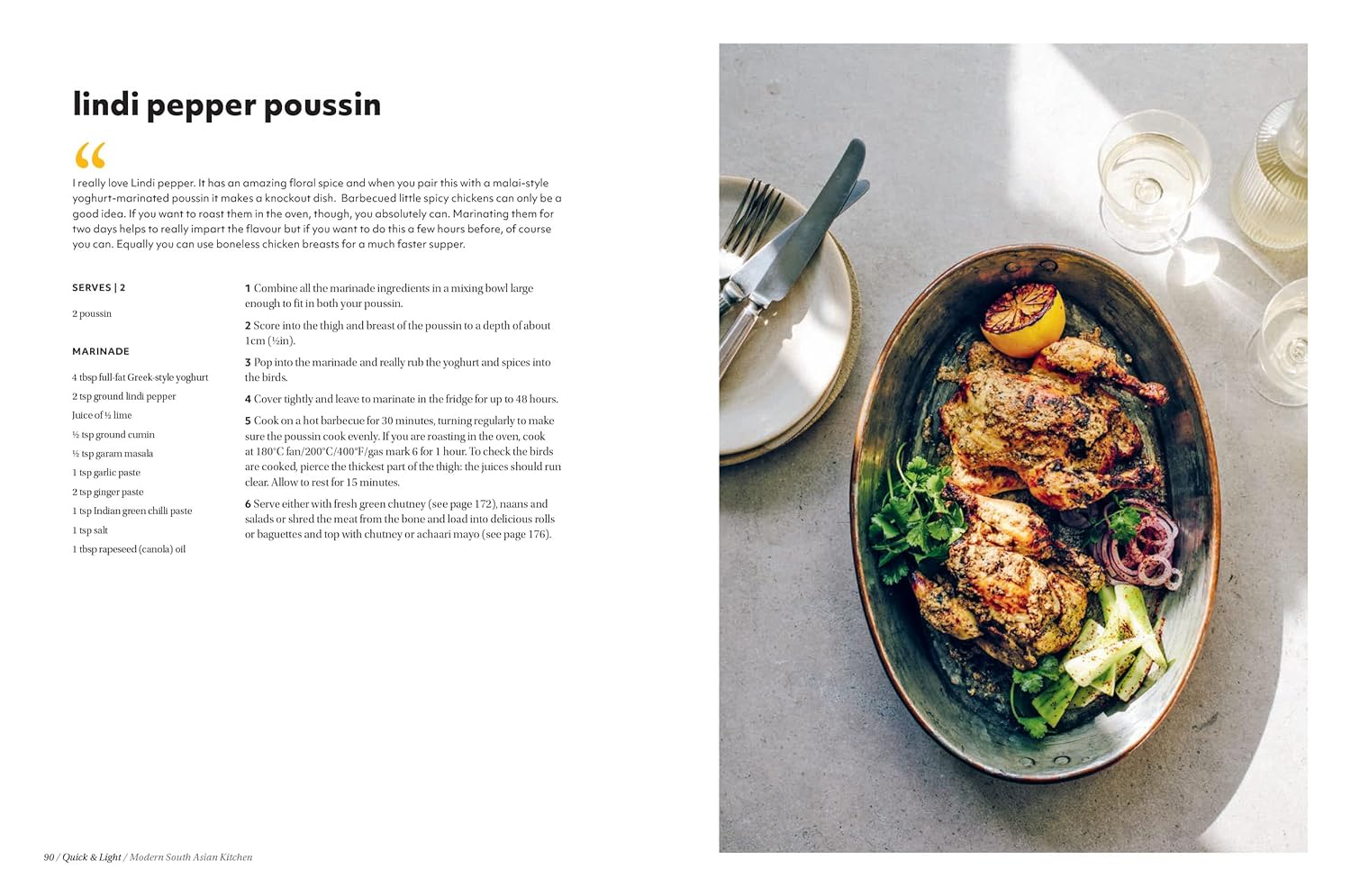 Modern South Asian Kitchen: Recipes And Stories Celebrating Culture And Community - Image 11