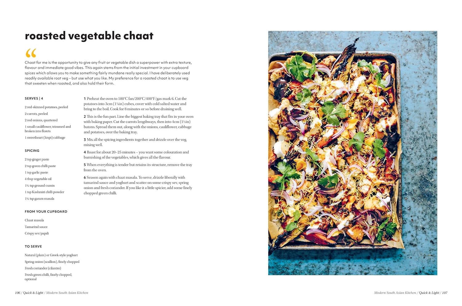 Modern South Asian Kitchen: Recipes And Stories Celebrating Culture And Community - Image 12