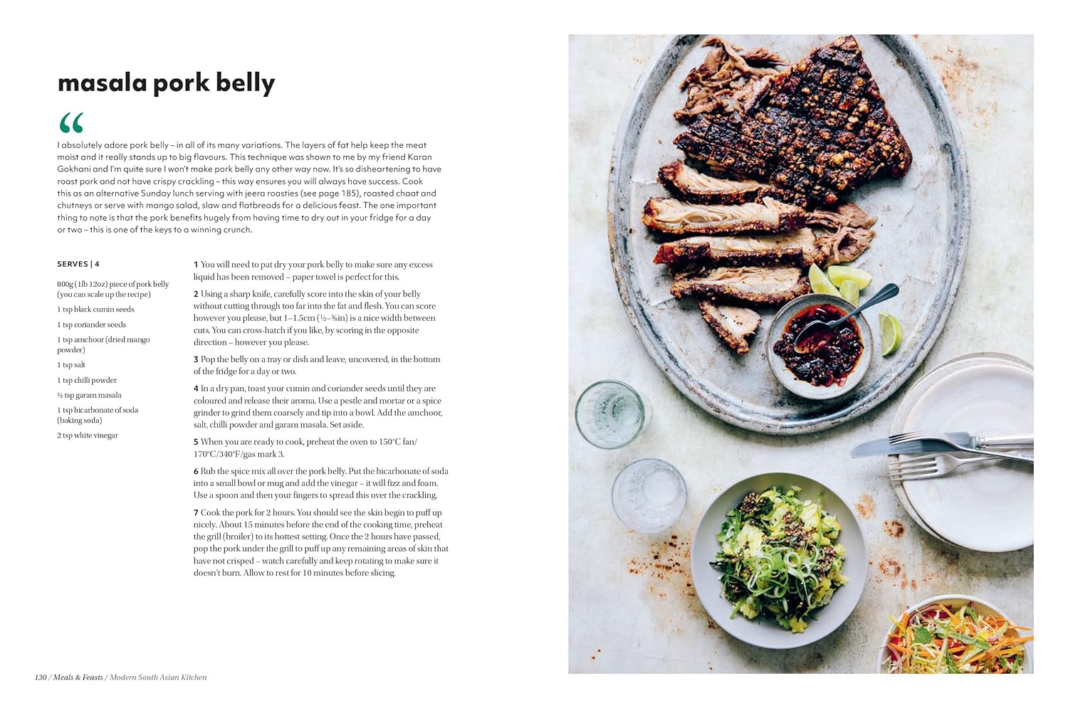 Modern South Asian Kitchen: Recipes And Stories Celebrating Culture And Community - Image 13