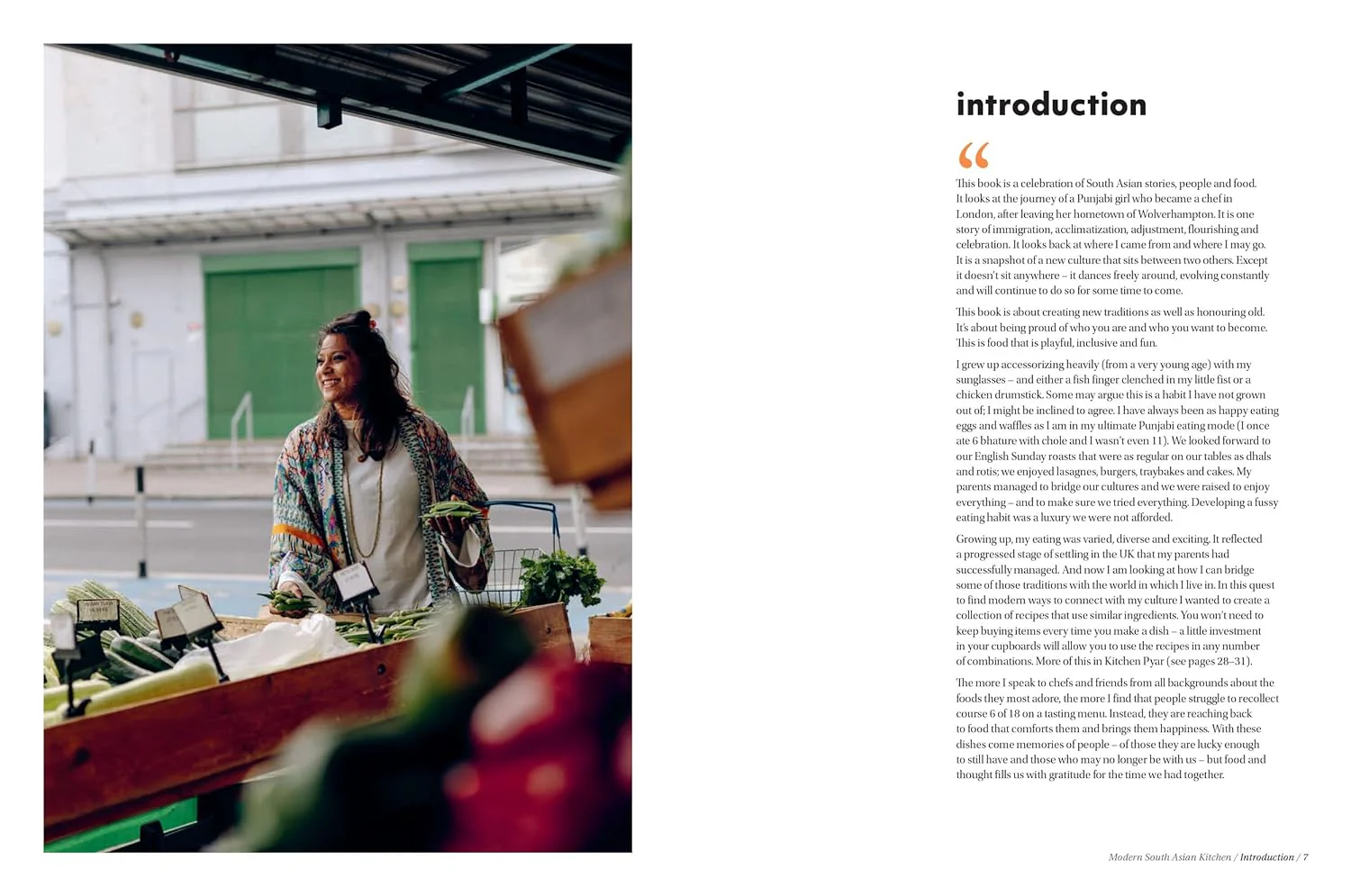 Modern South Asian Kitchen: Recipes And Stories Celebrating Culture And Community - Image 3