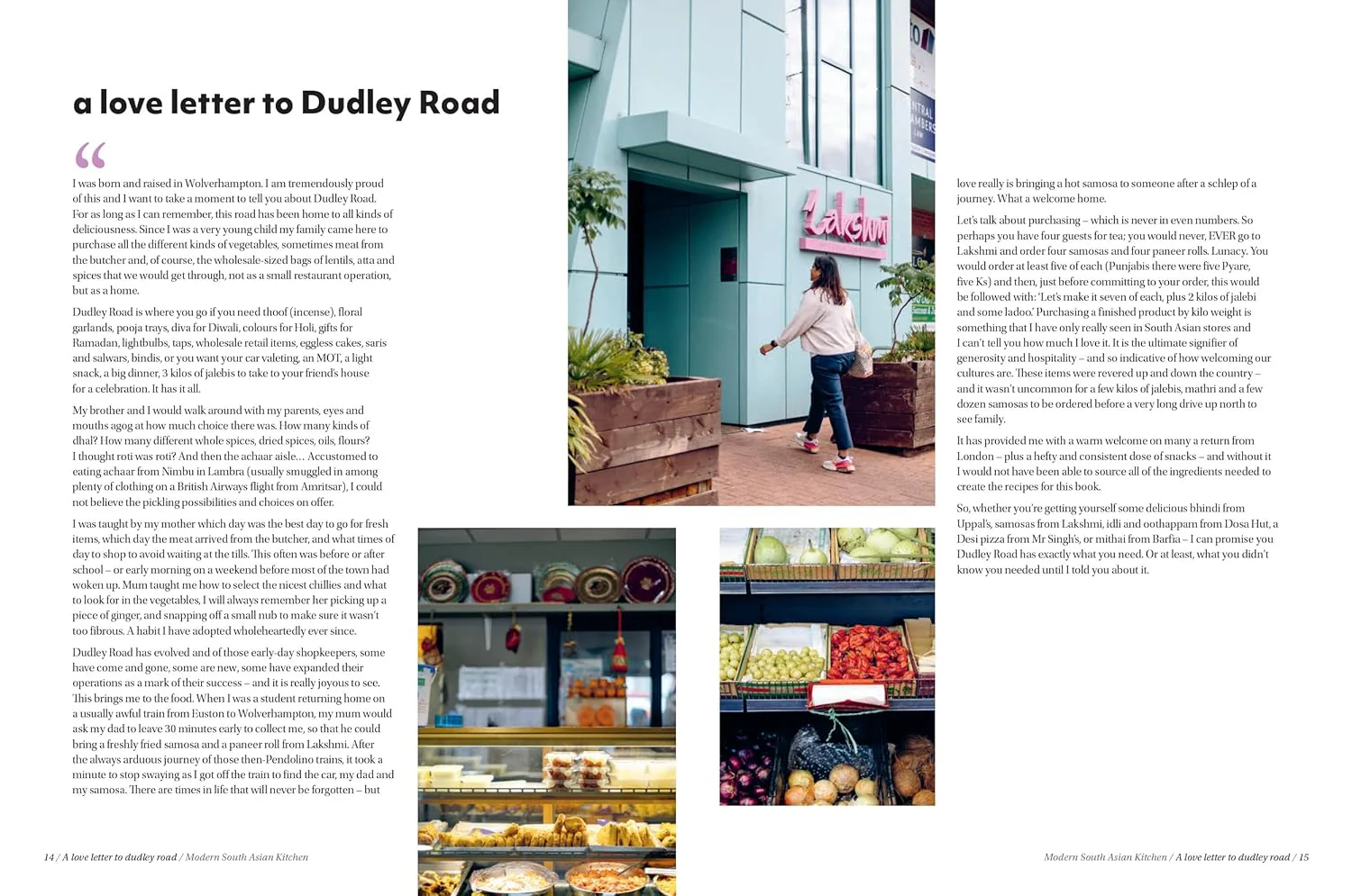 Modern South Asian Kitchen: Recipes And Stories Celebrating Culture And Community - Image 4