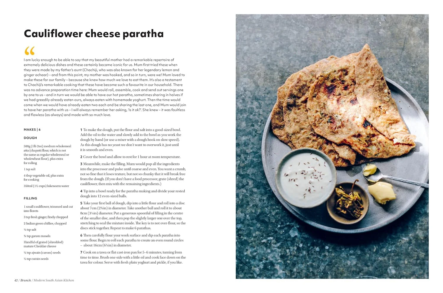 Modern South Asian Kitchen: Recipes And Stories Celebrating Culture And Community - Image 6