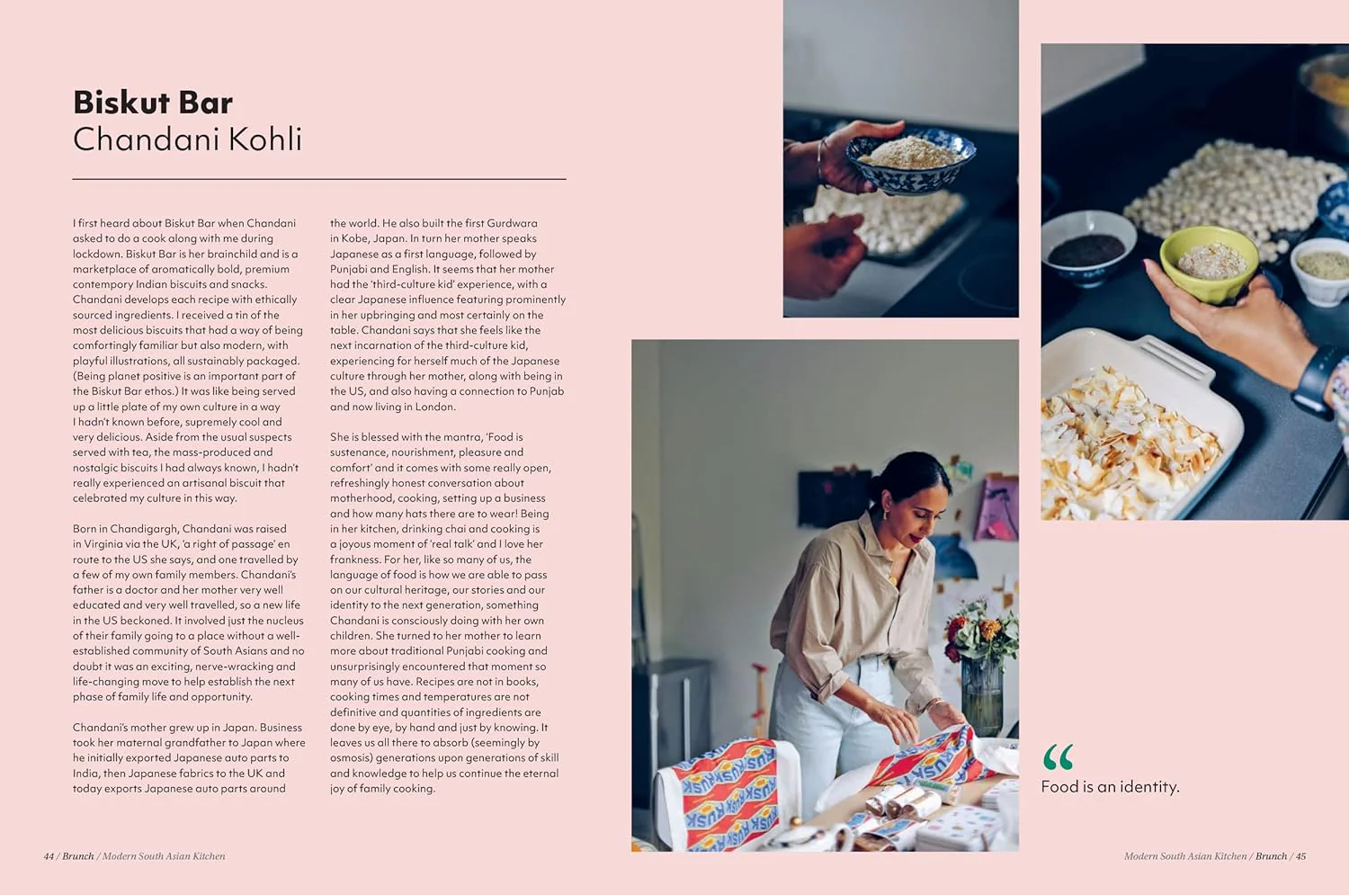 Modern South Asian Kitchen: Recipes And Stories Celebrating Culture And Community - Image 7