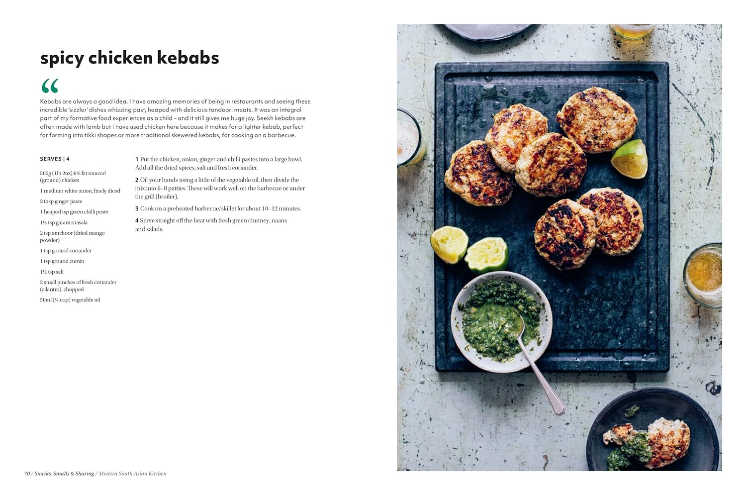 Modern South Asian Kitchen: Recipes And Stories Celebrating Culture And Community - Image 8