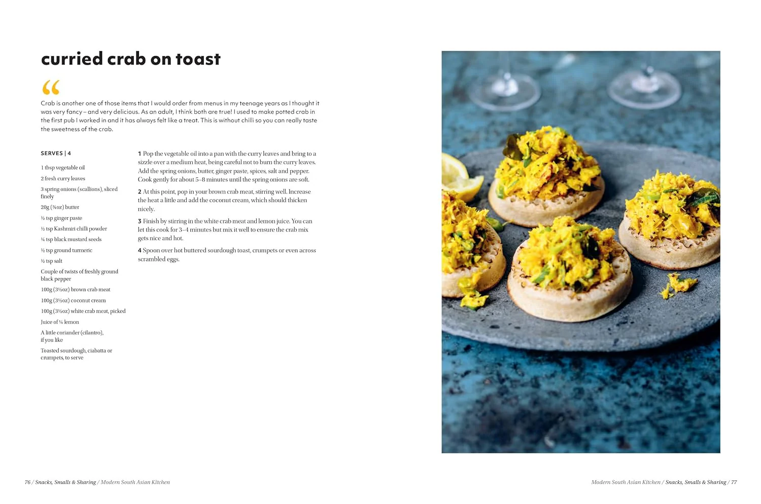 Modern South Asian Kitchen: Recipes And Stories Celebrating Culture And Community - Image 9
