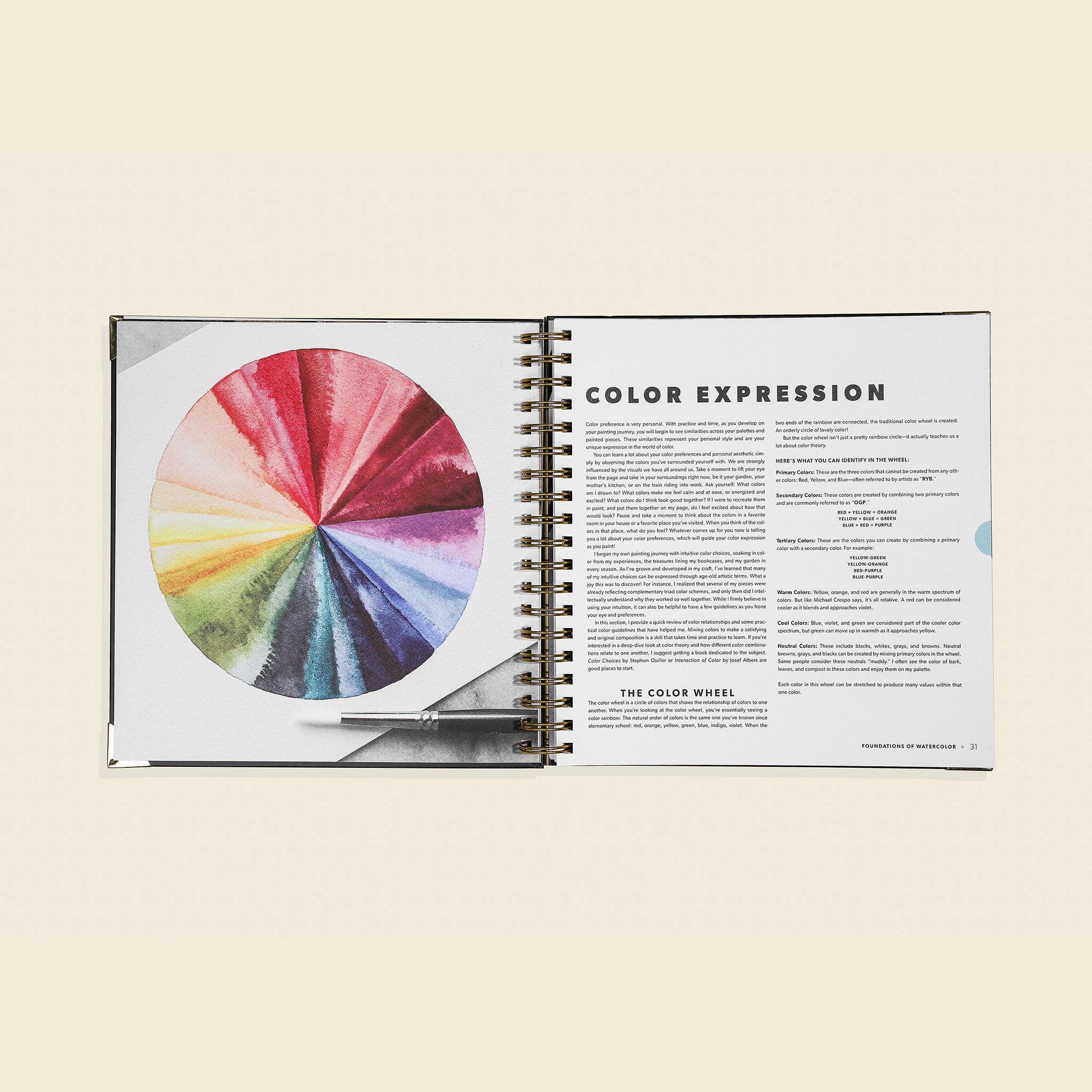 Modern Watercolor Botanicals - Image 3
