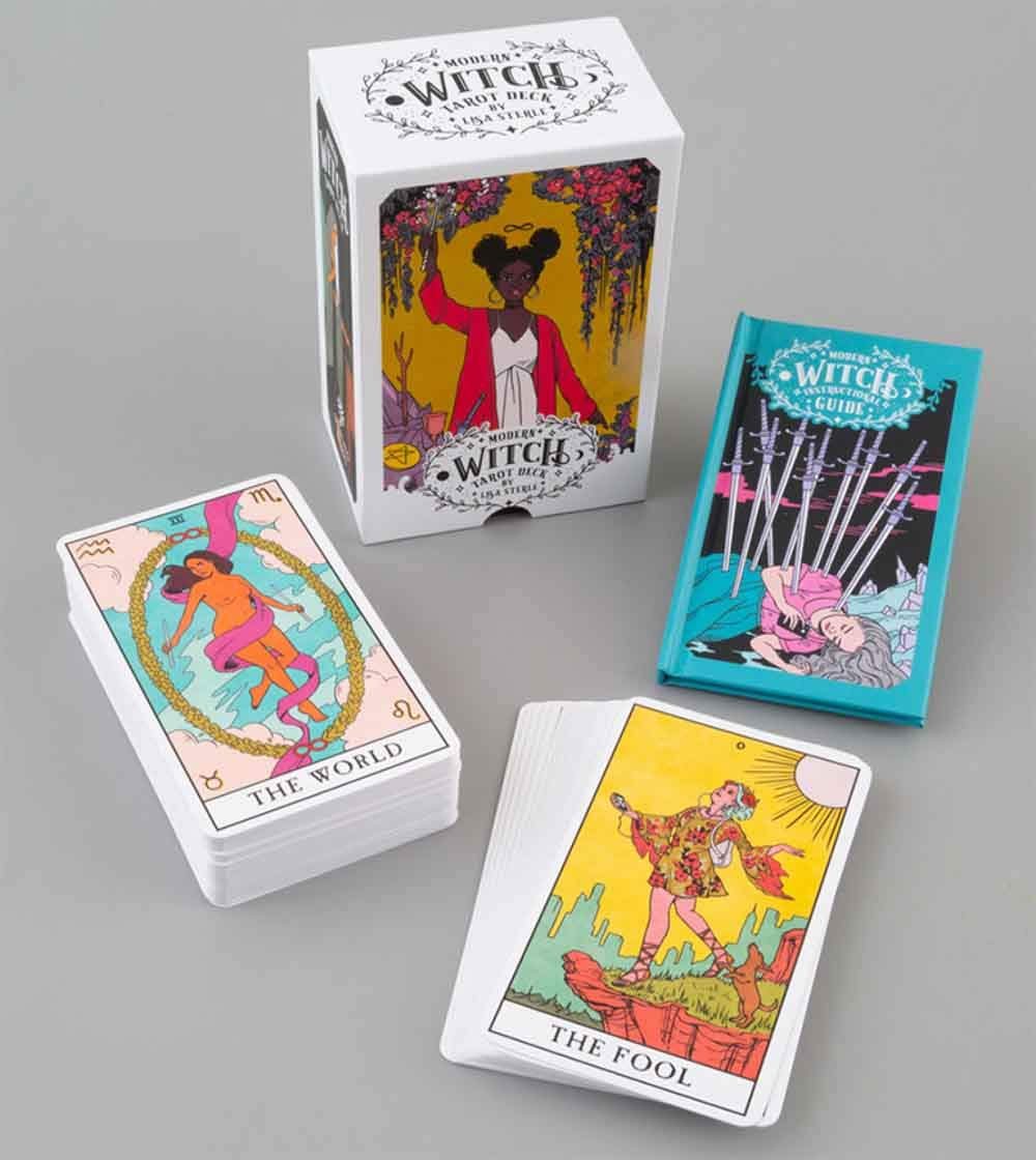 Modern Witch Tarot Deck - Image 2