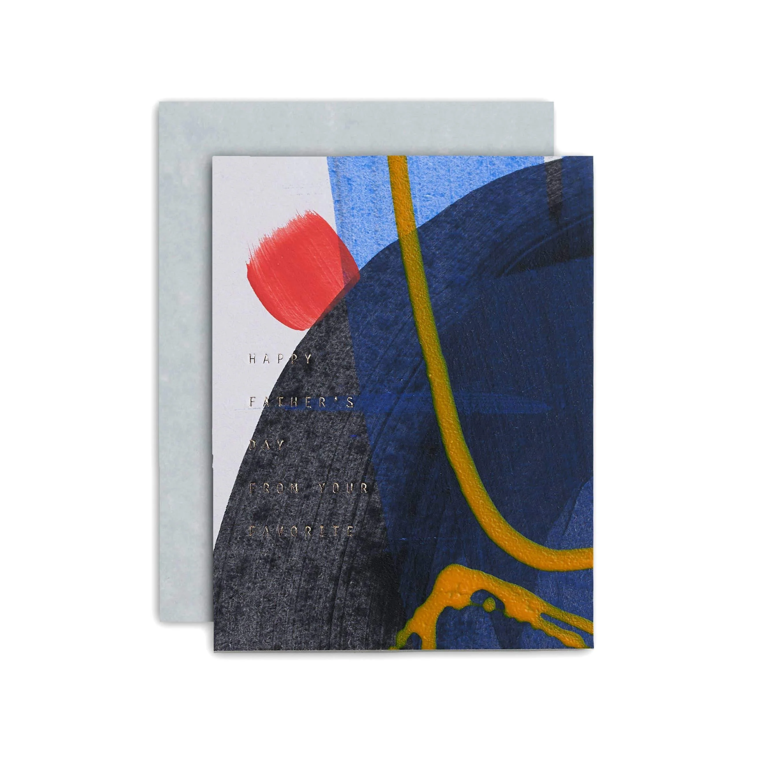 Moglea - Father’s Favorite Greeting Card
