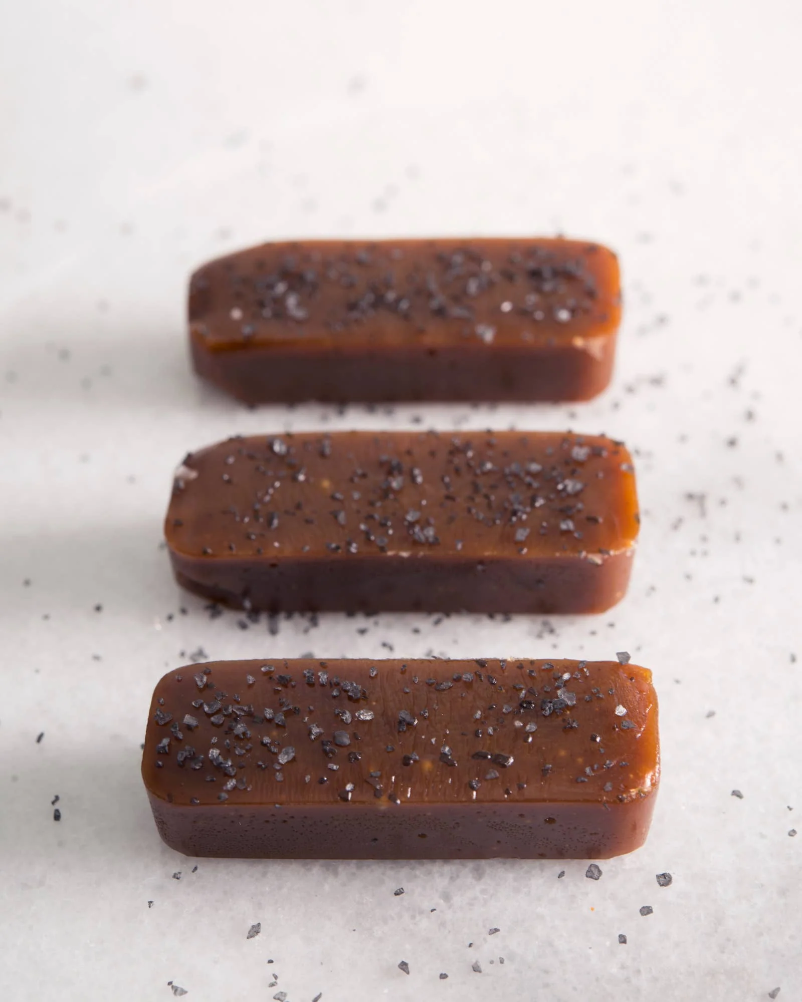 Molasses Ginger Caramels - Image 2