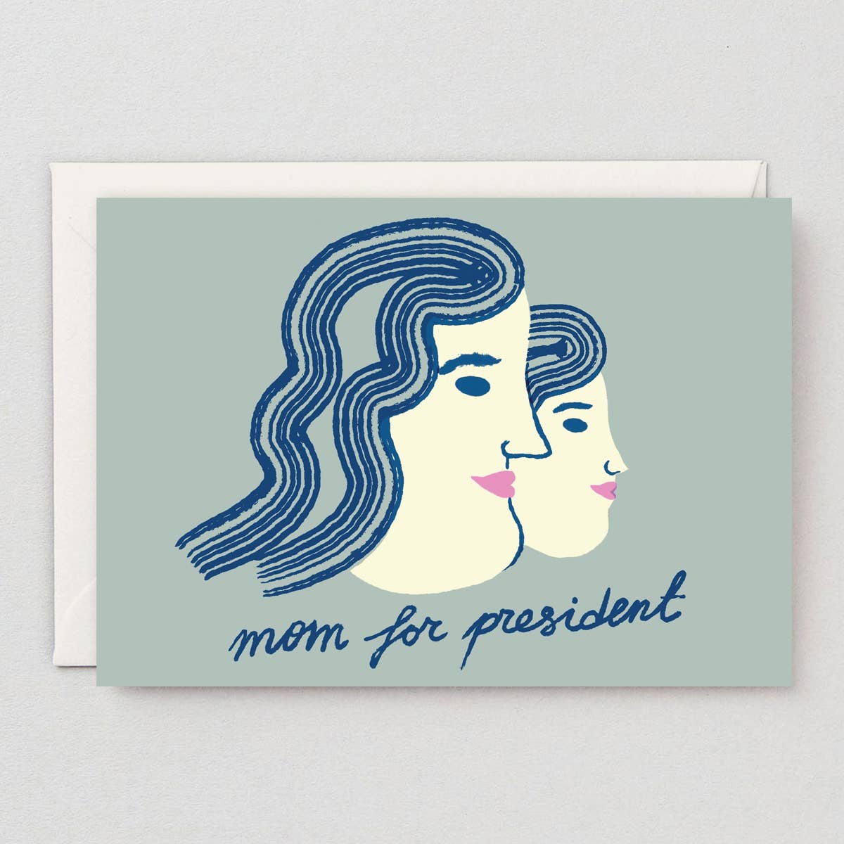 ‘Mom for President’ Mother's Day Card - Image 2