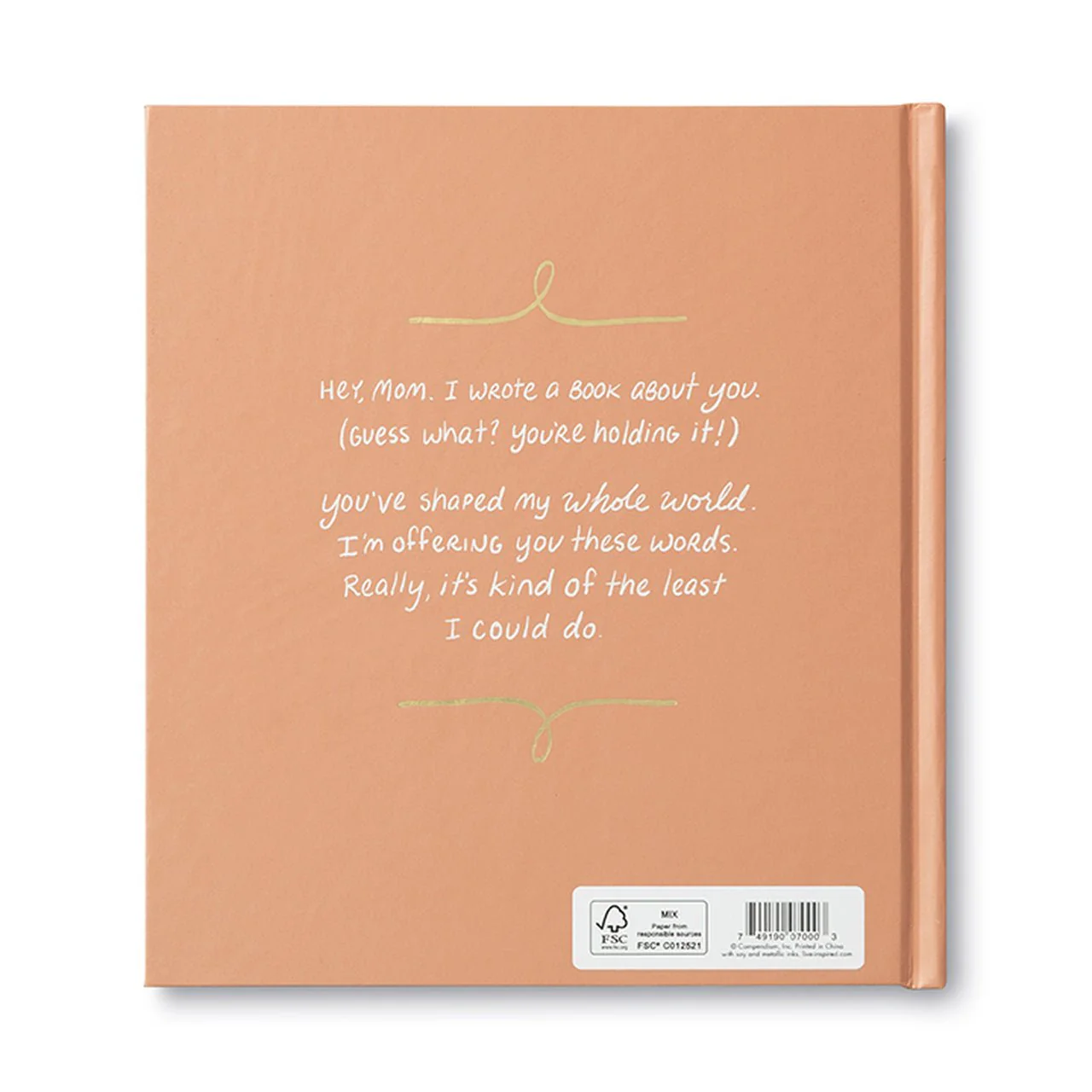 Mom I Wrote a Book About You - Image 7