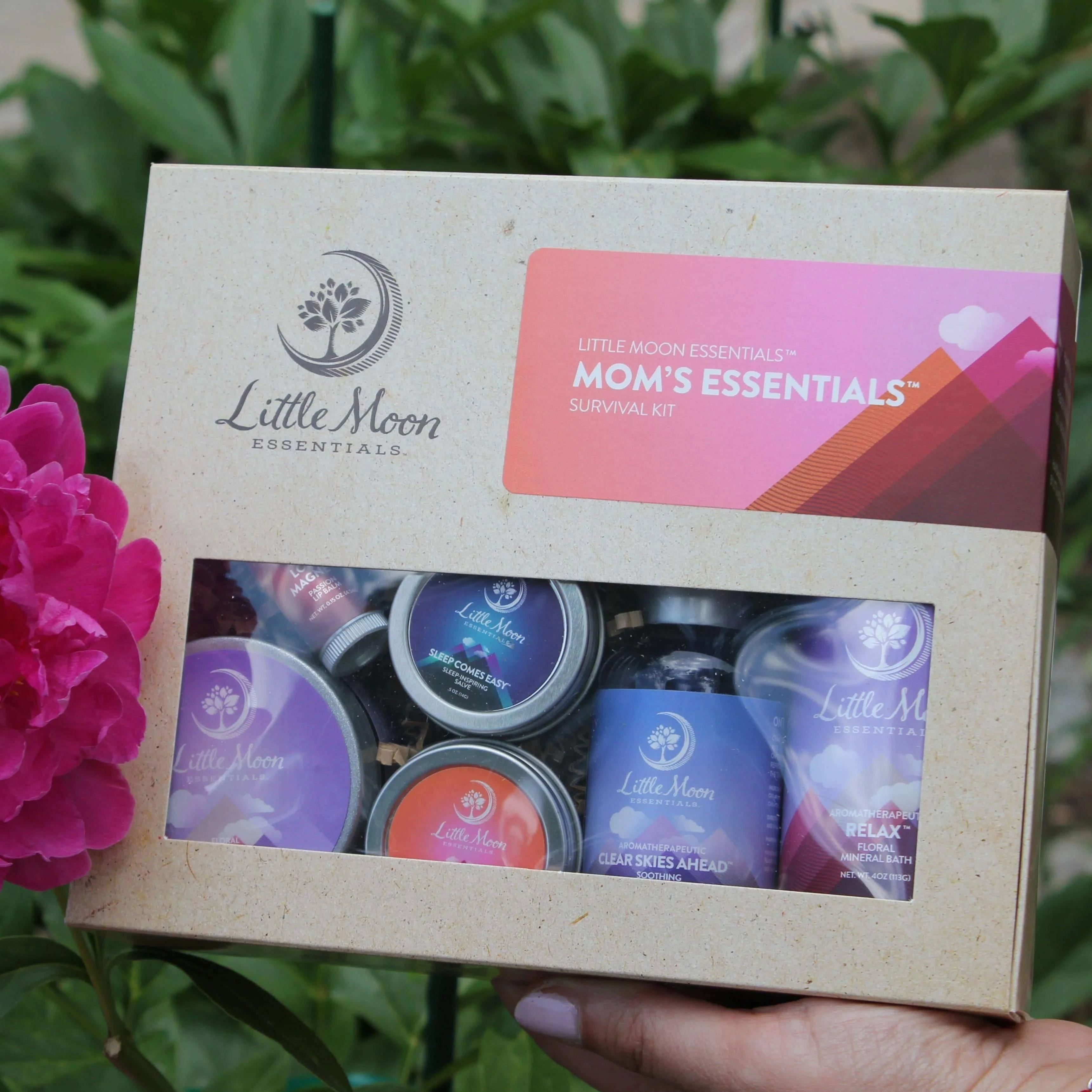 Mom's Essentials Survival Kit - Image 2