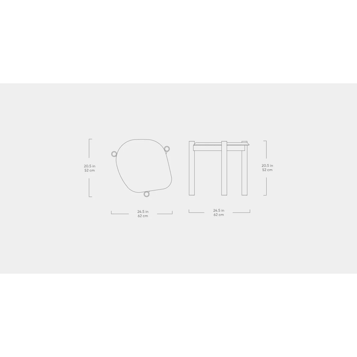 Monarch End Table - Image 11