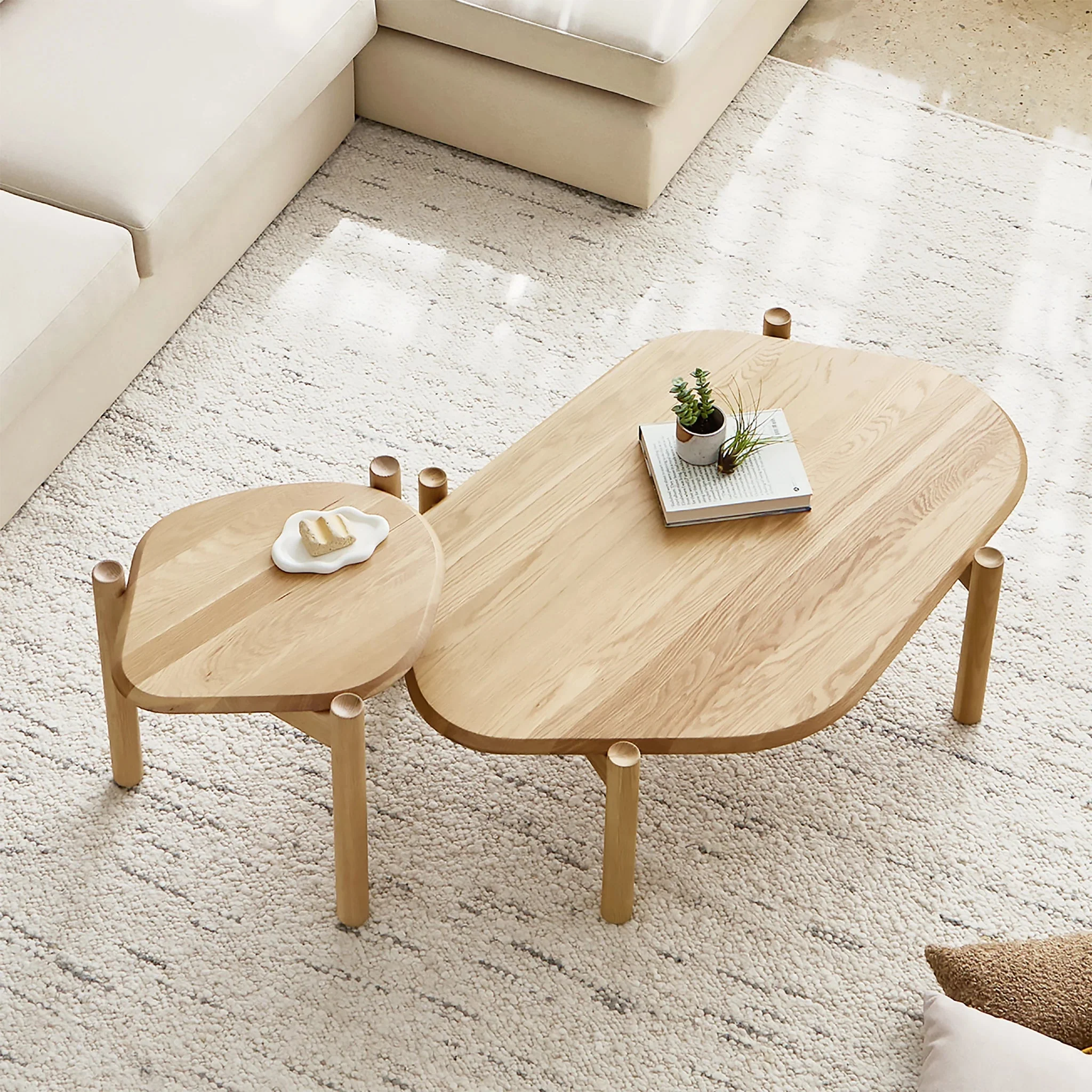 Monarch End Table - Image 6