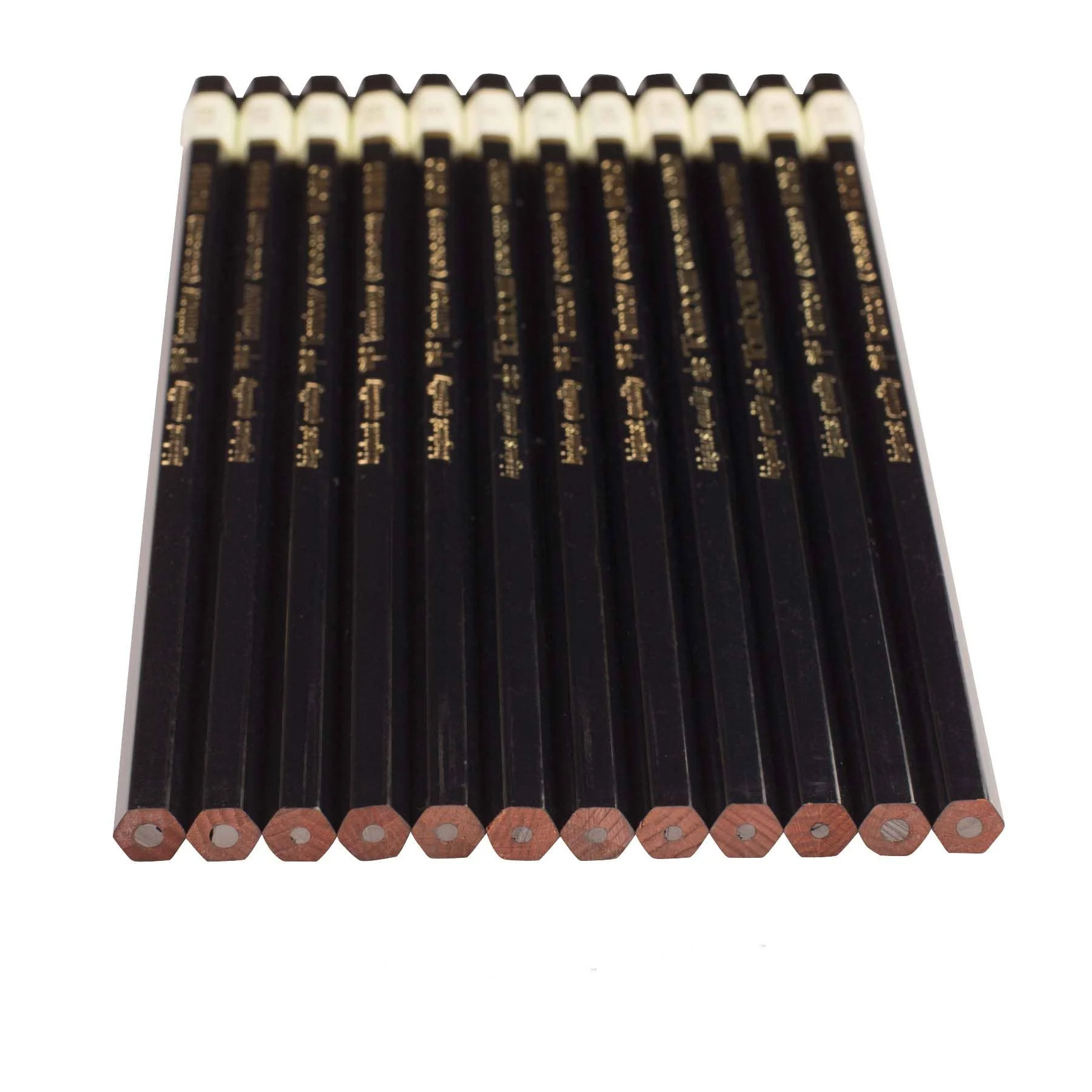 MONO Drawing Pencil Set  12-Pack - Image 2