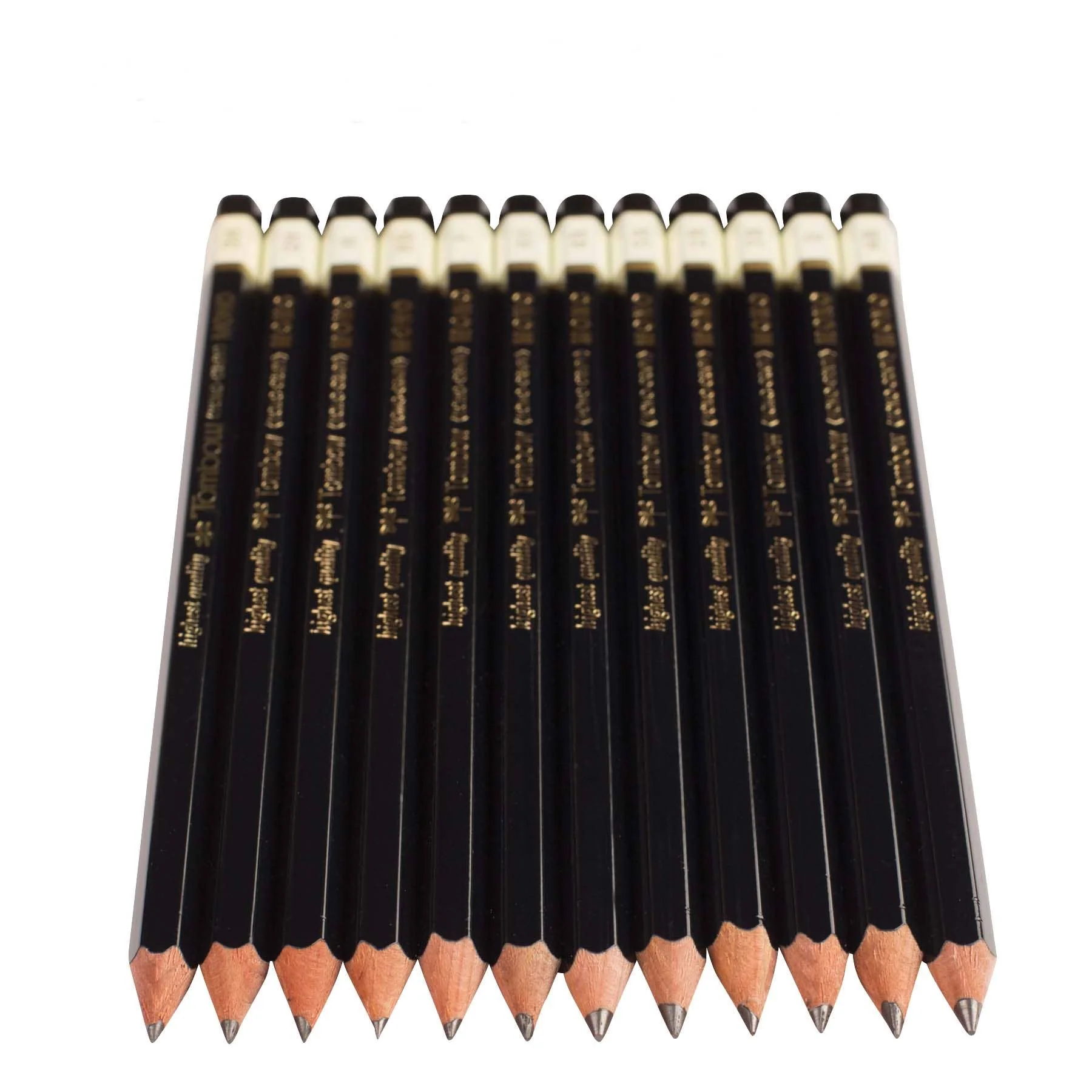 MONO Drawing Pencil Set  12-Pack - Image 3