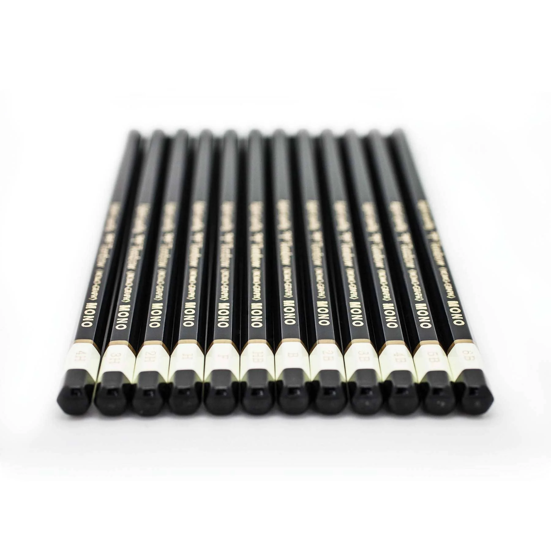 MONO Drawing Pencil Set  12-Pack - Image 4