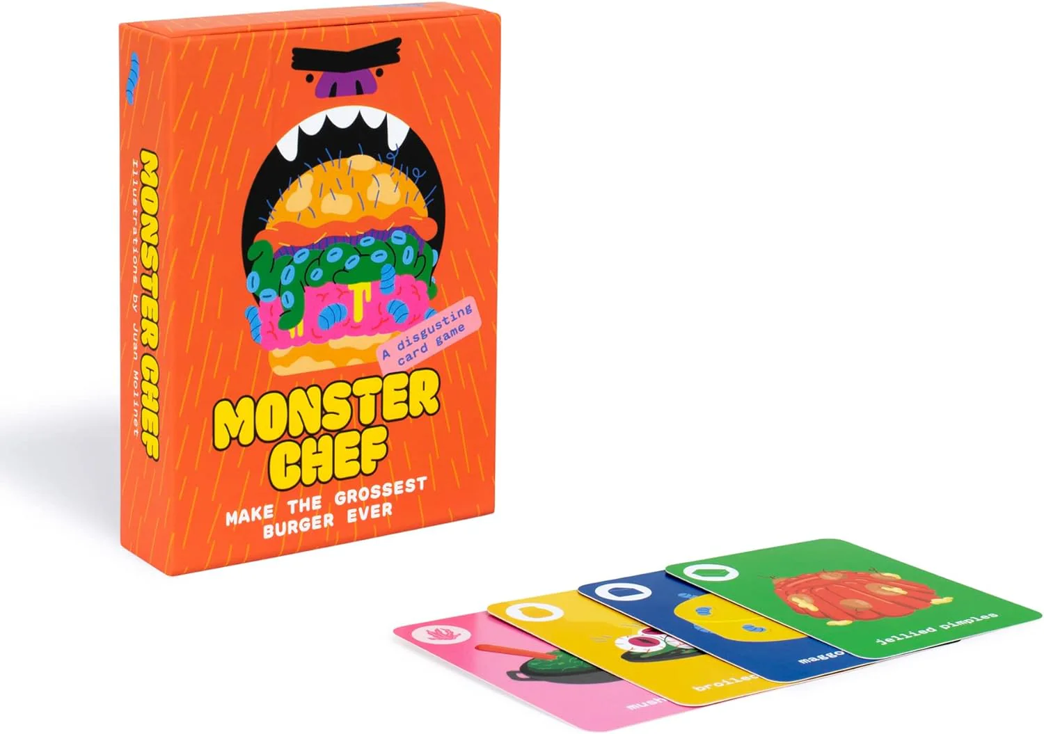 Monster Chef Game - Image 2