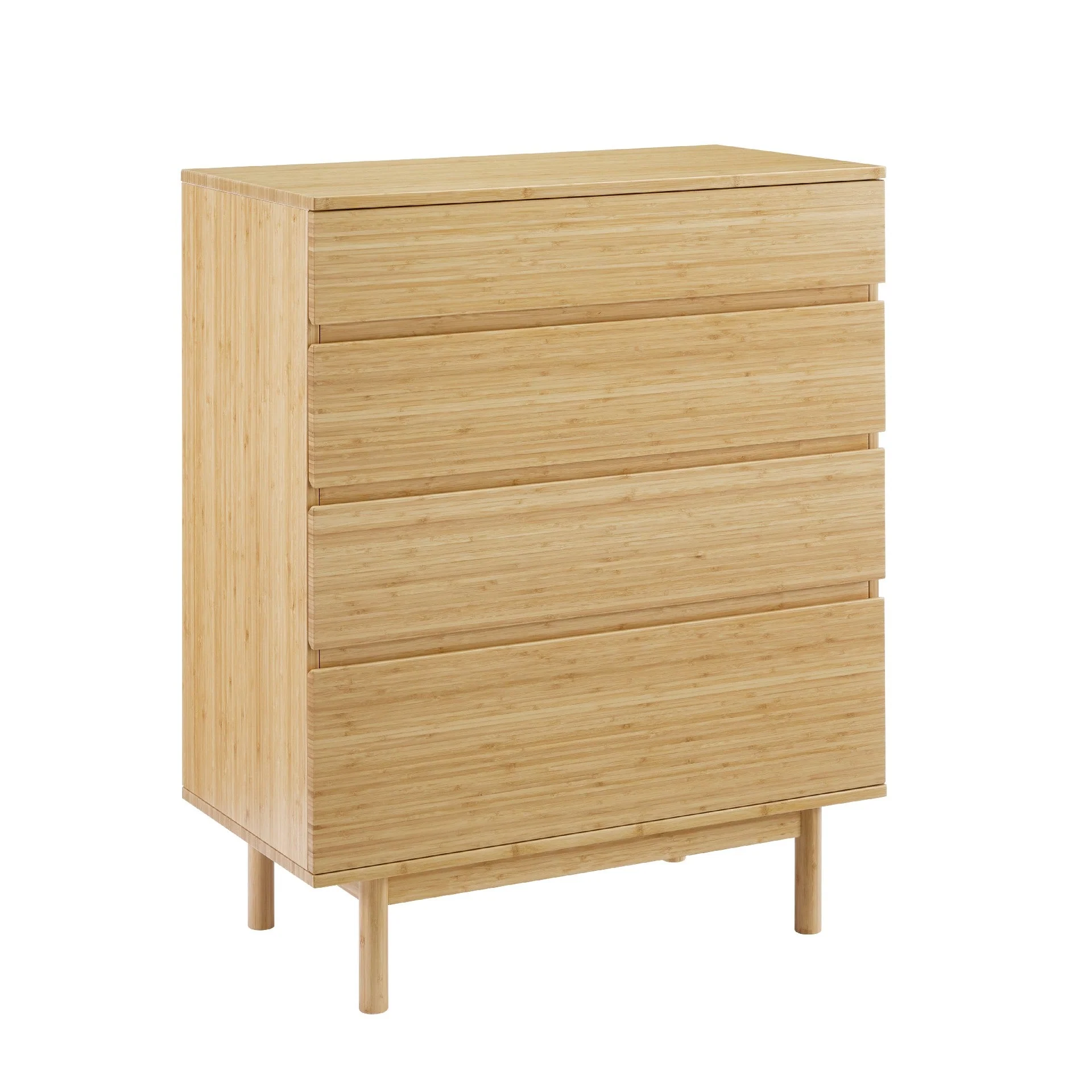 Monterey Four Drawer Chest