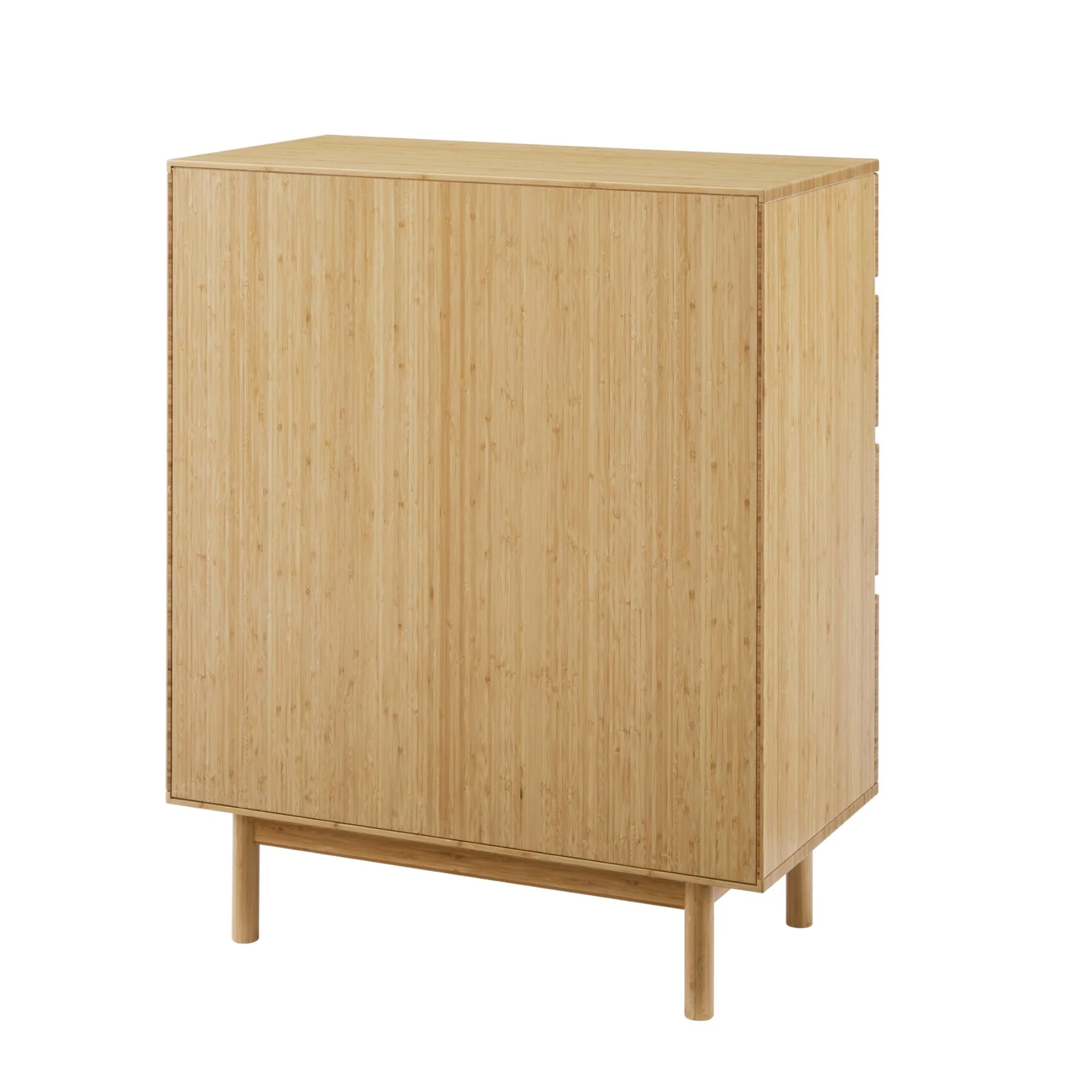 Monterey Four Drawer Chest - Image 3