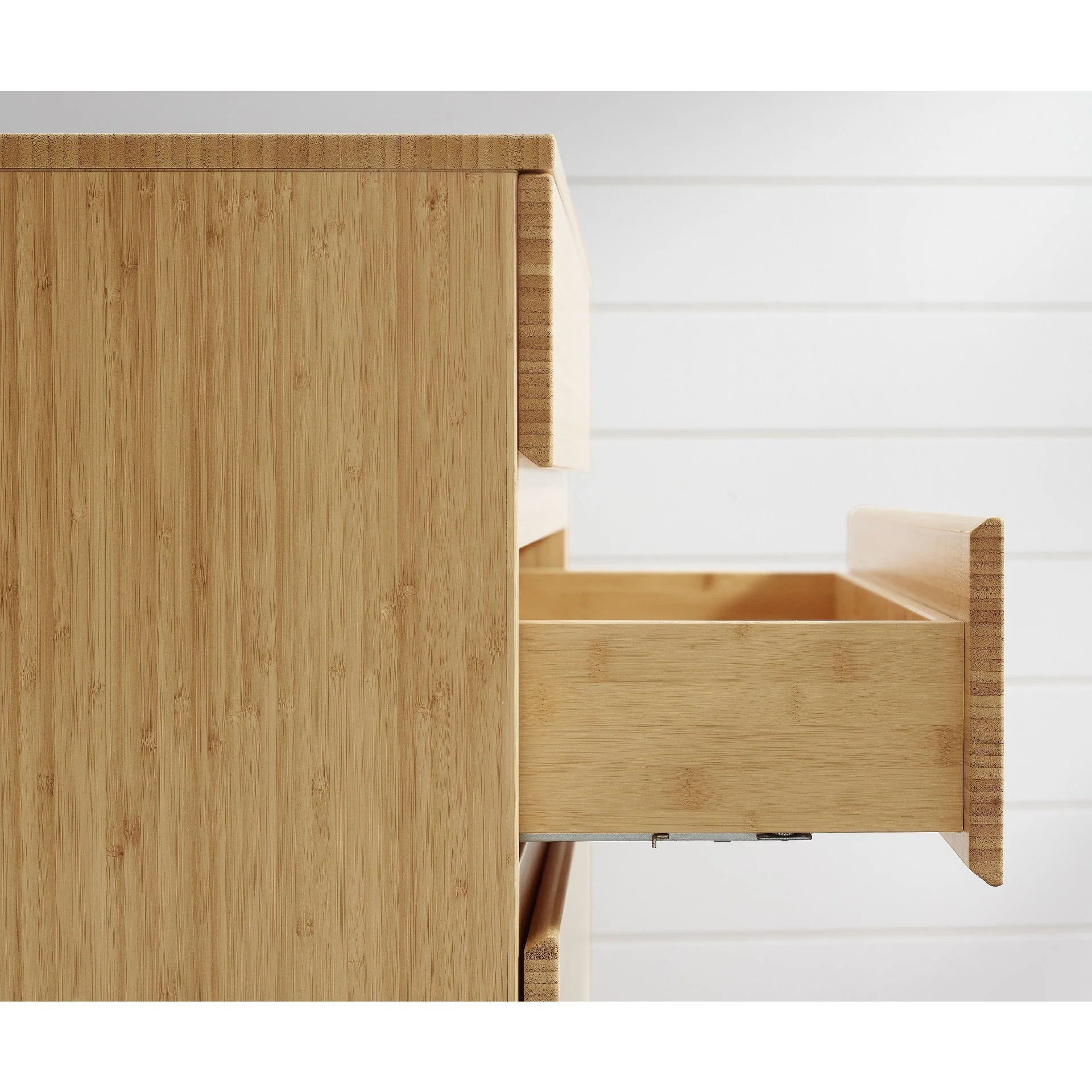 Monterey Four Drawer Chest - Image 5