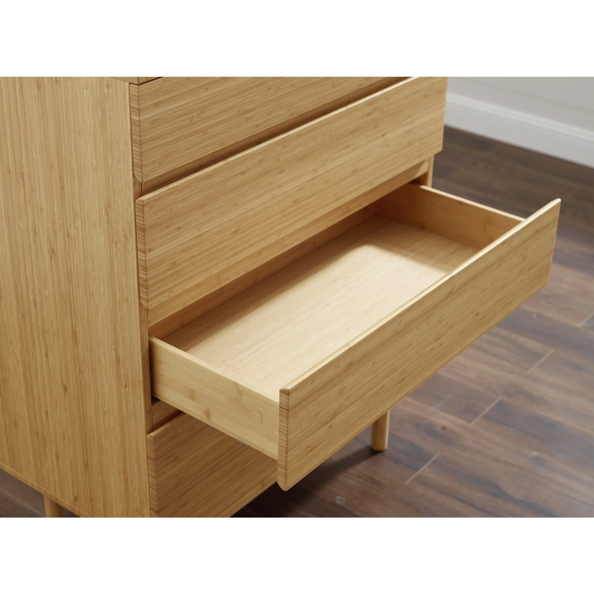 Monterey Four Drawer Chest - Image 6