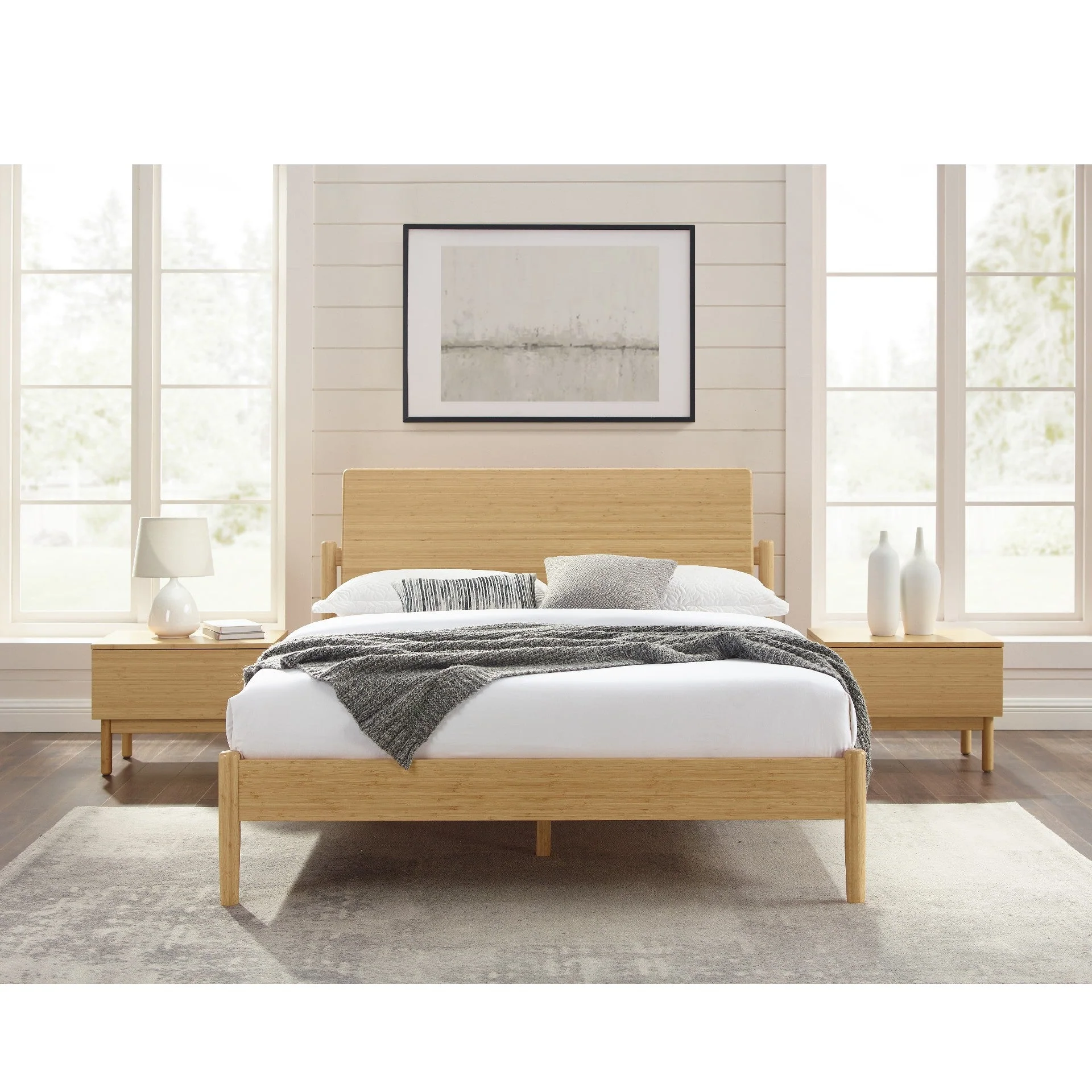 Monterey Platform Bed - Image 10