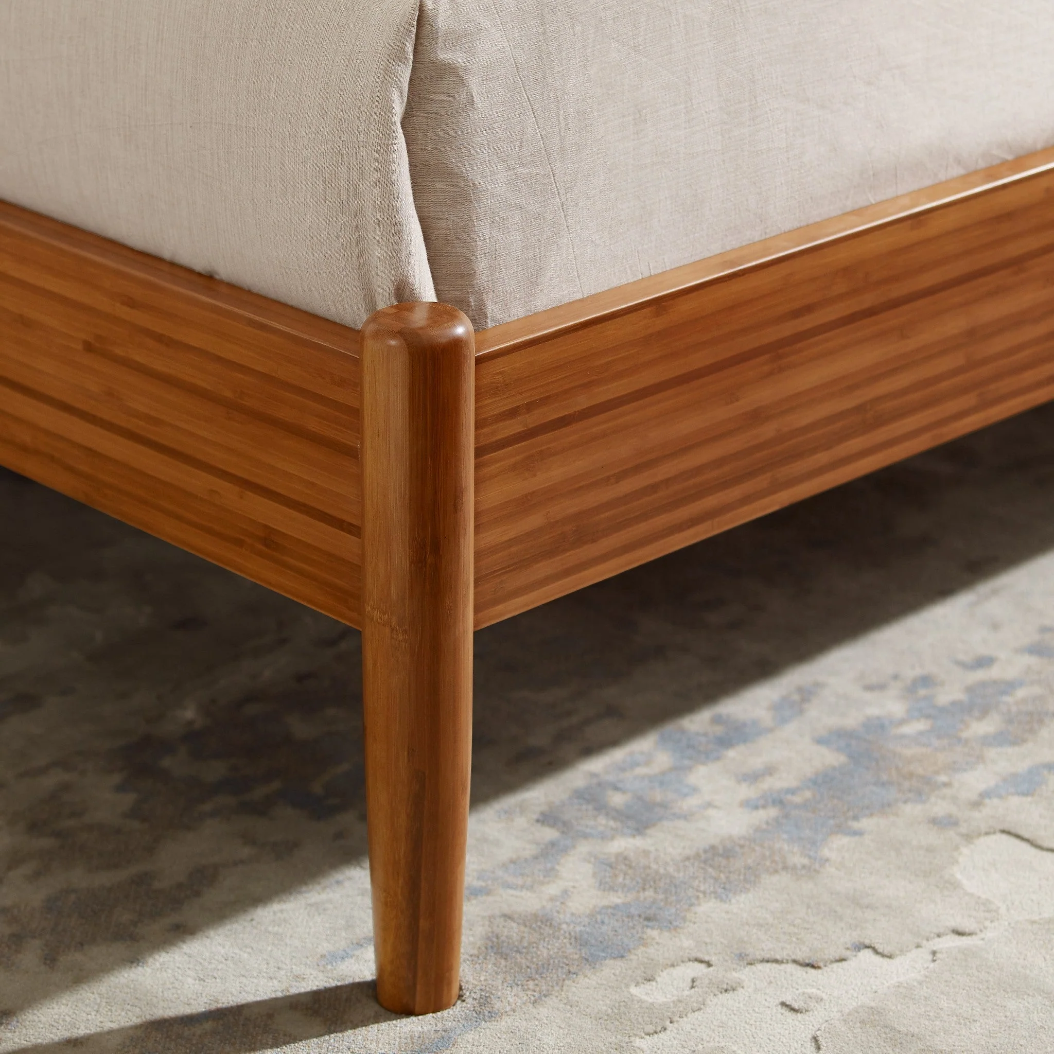 Monterey Platform Bed - Image 5