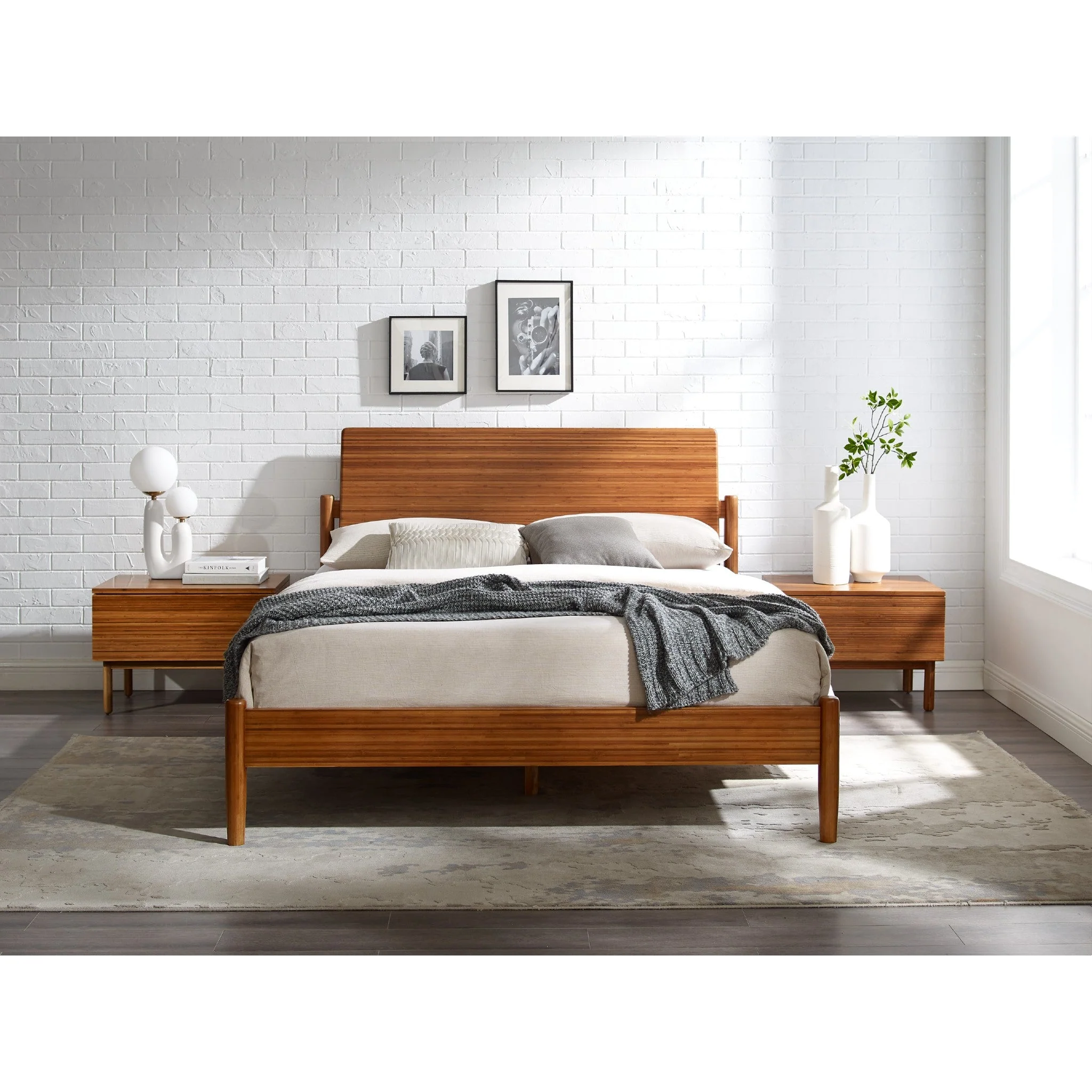 Monterey Platform Bed - Image 6