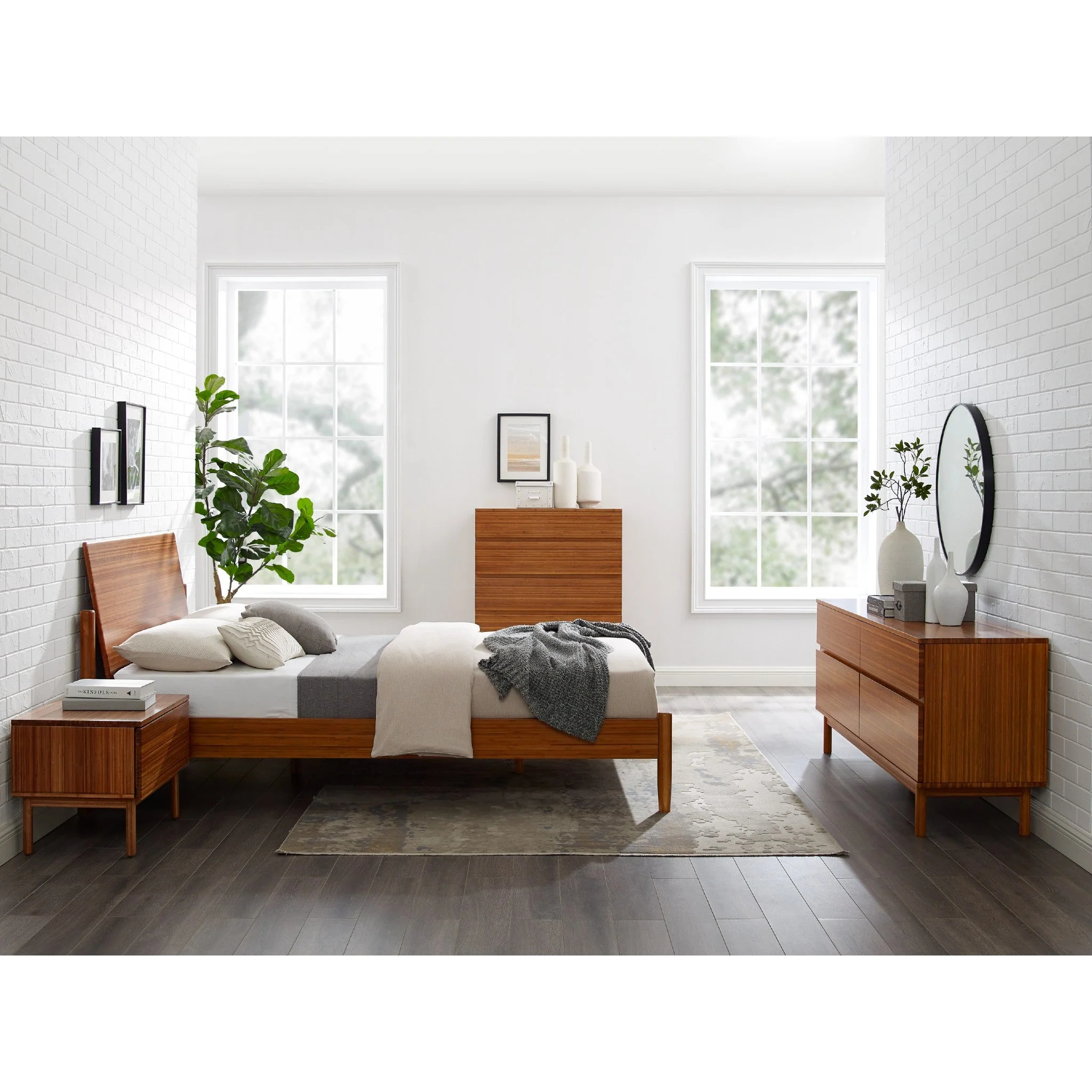 Monterey Platform Bed - Image 7