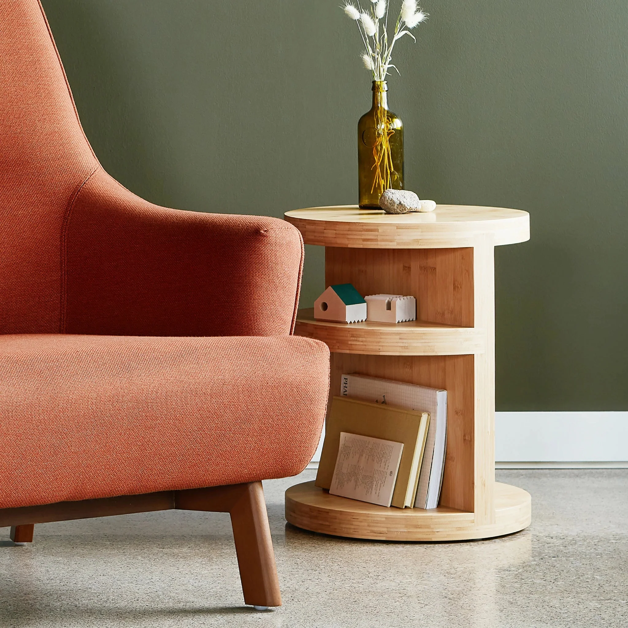 Monument End Table - Image 2