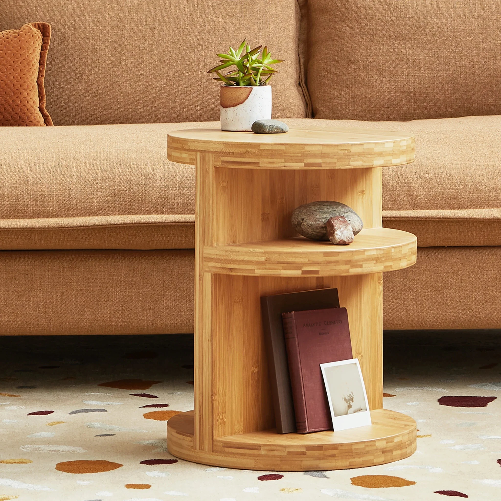 Monument End Table - Image 4