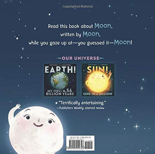 Moon! Earth's Best Friend - Image 2