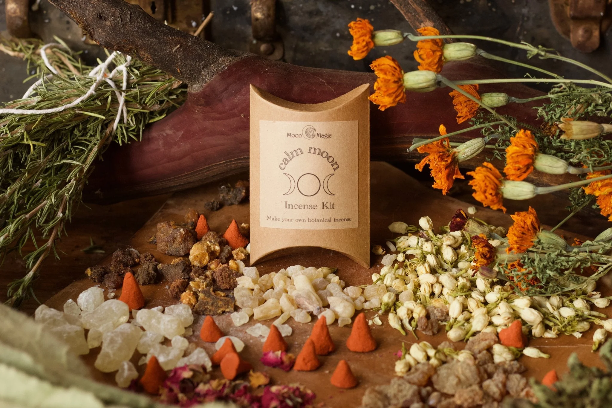 Moon Magic Incense Kit - Image 2