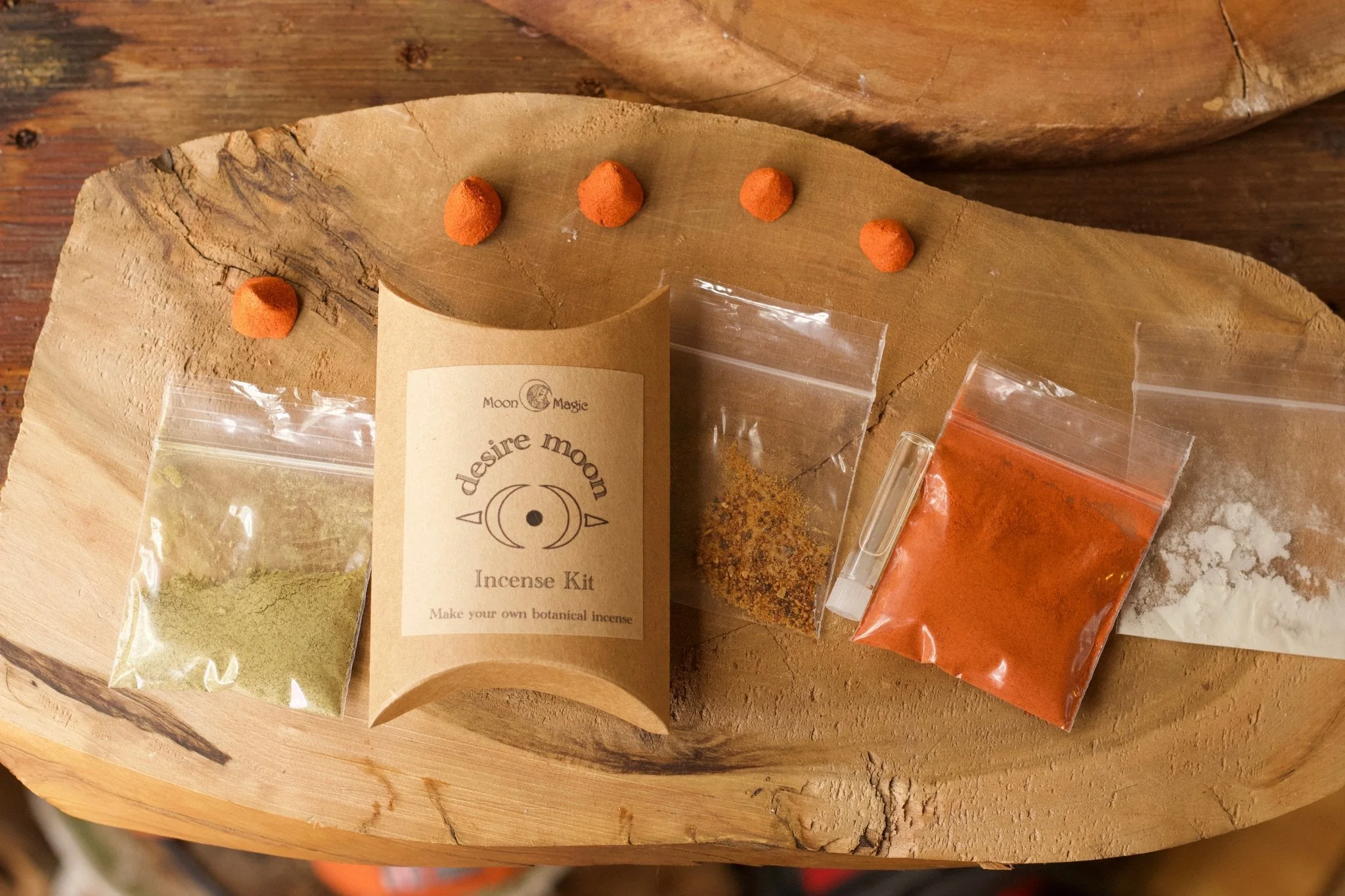 Moon Magic Incense Kit - Image 3