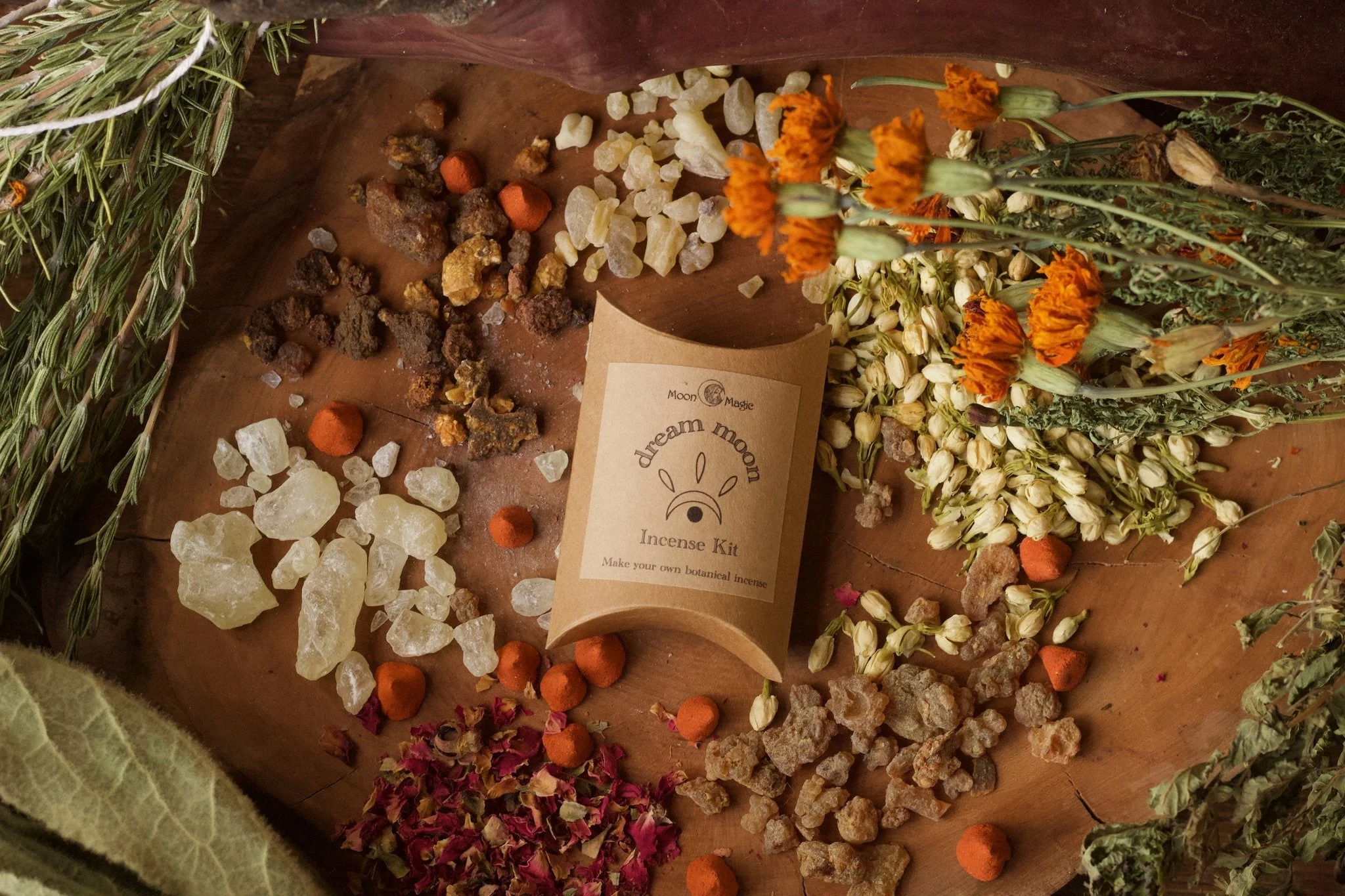 Moon Magic Incense Kit - Image 4