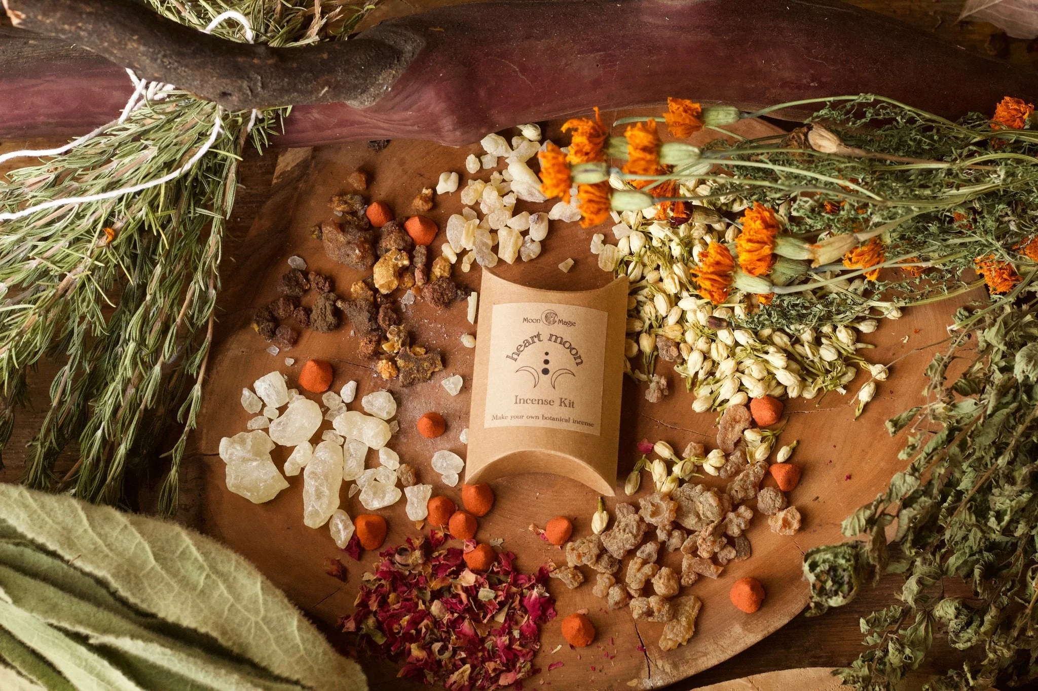 Moon Magic Incense Kit - Image 5