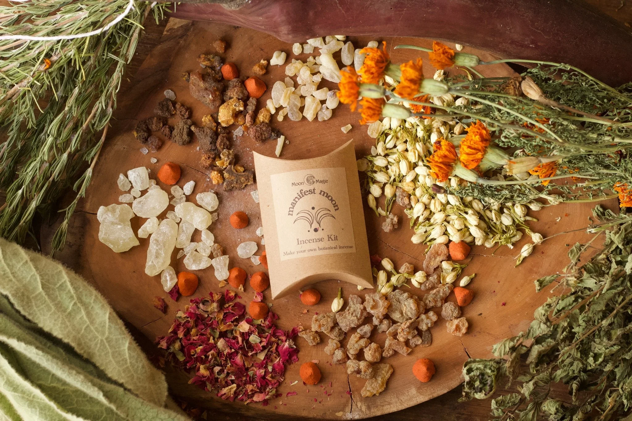 Moon Magic Incense Kit - Image 6