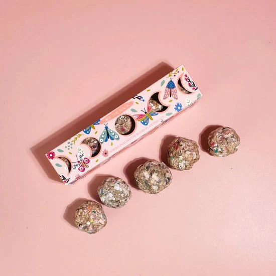 Moon Phase Spring Pollinator Seed Planting Set - Image 2