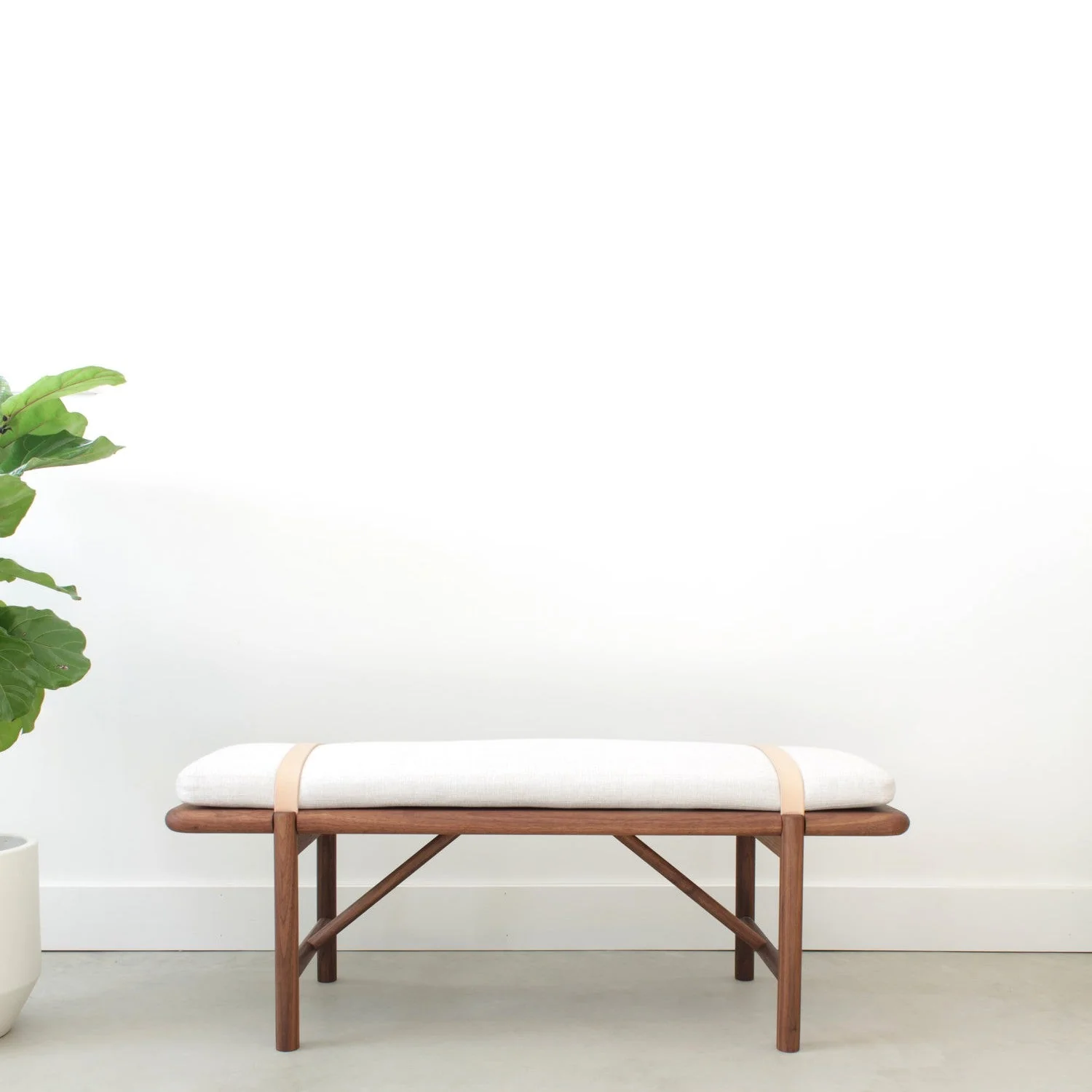 Mora Bench With Optional Cushion - Image 10