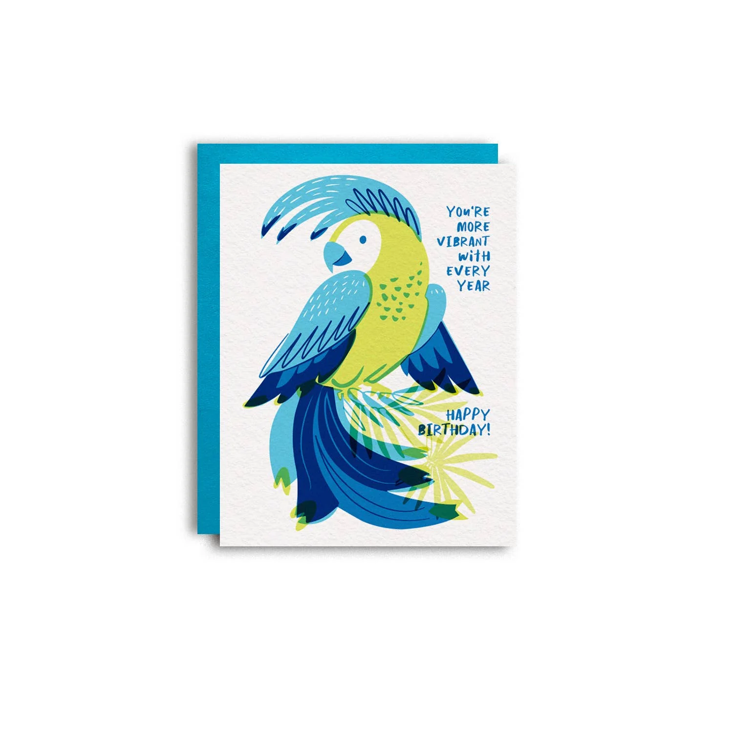 More Vibrant Birthday Card - Image 4