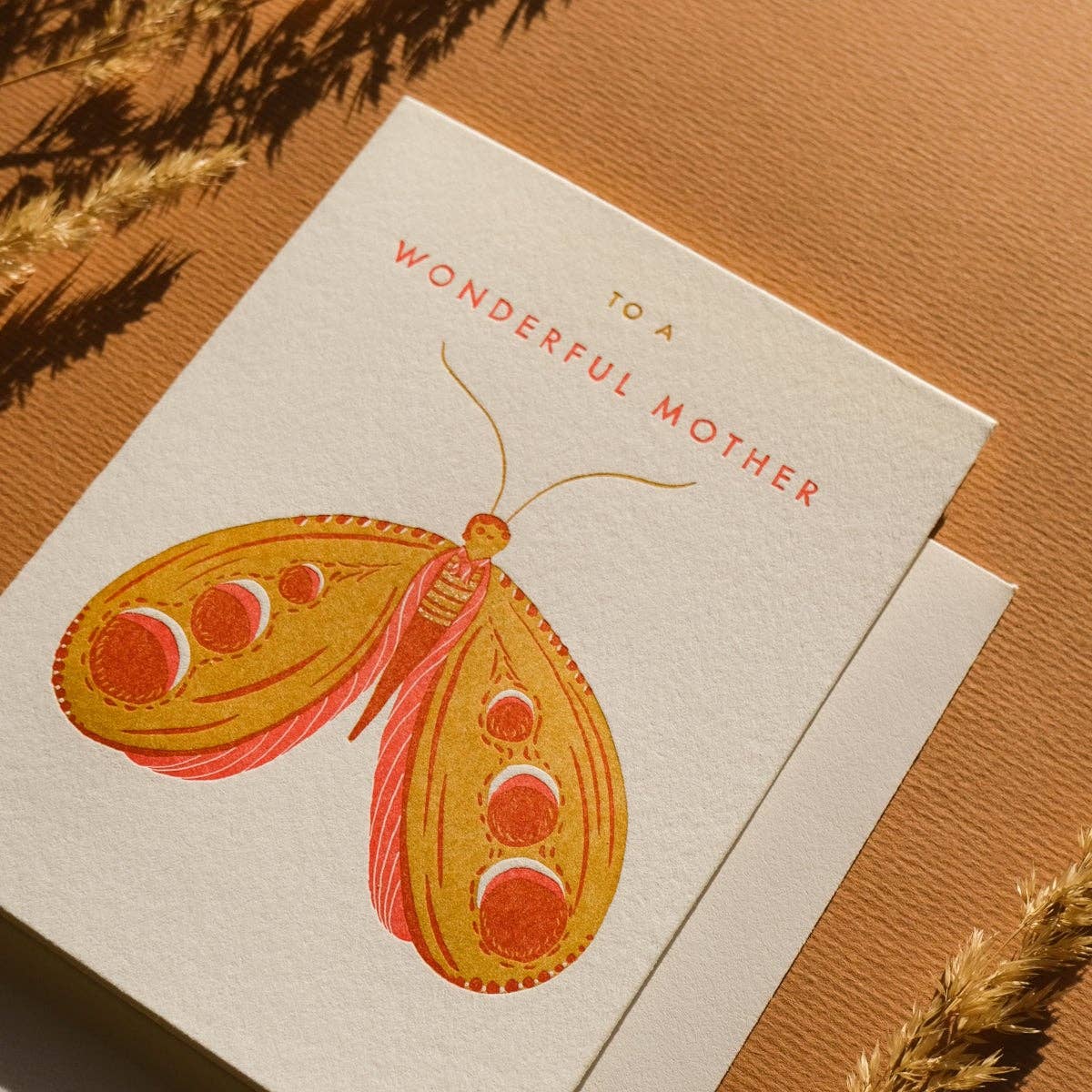 Moth Mother Card - Image 2