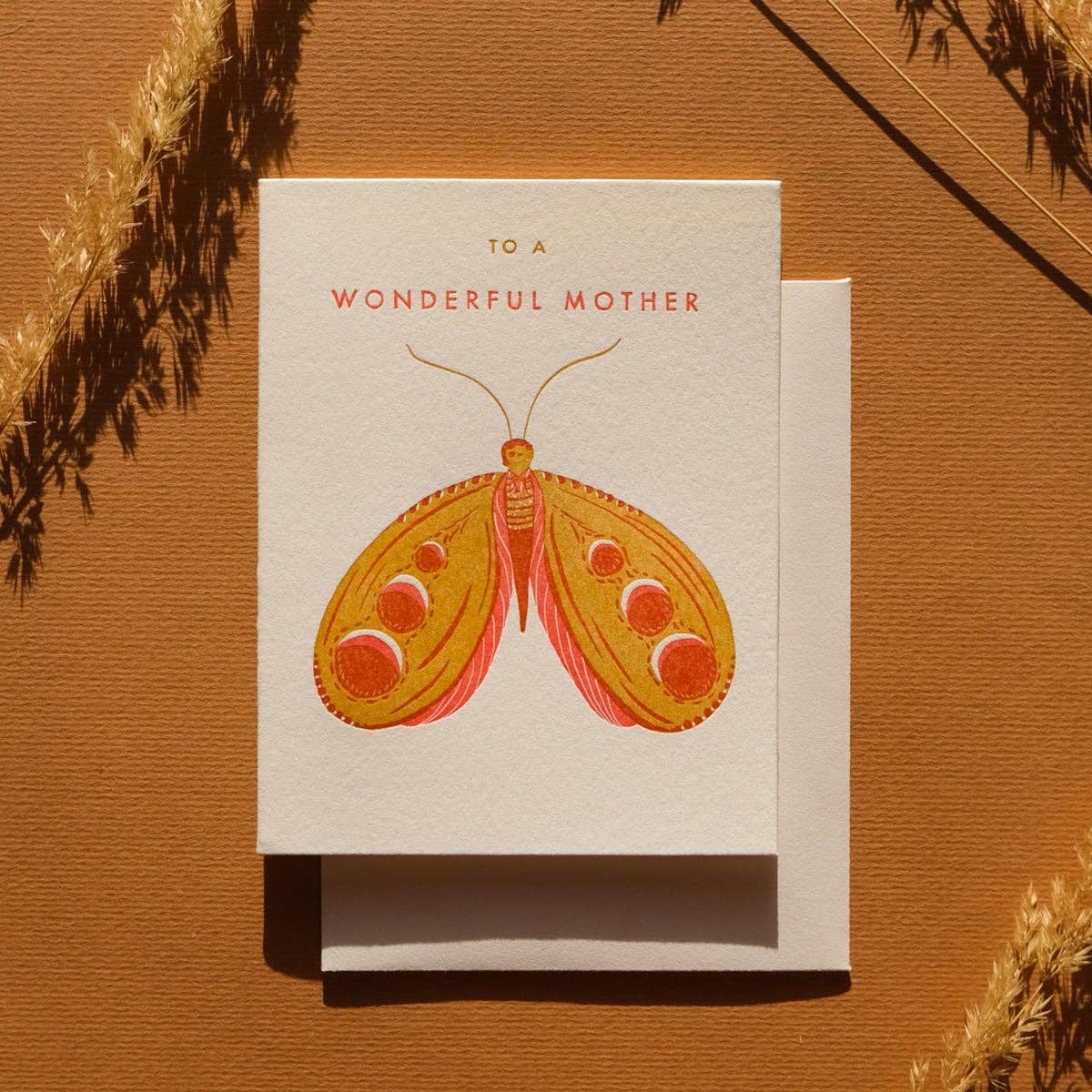 Moth Mother Card - Image 3
